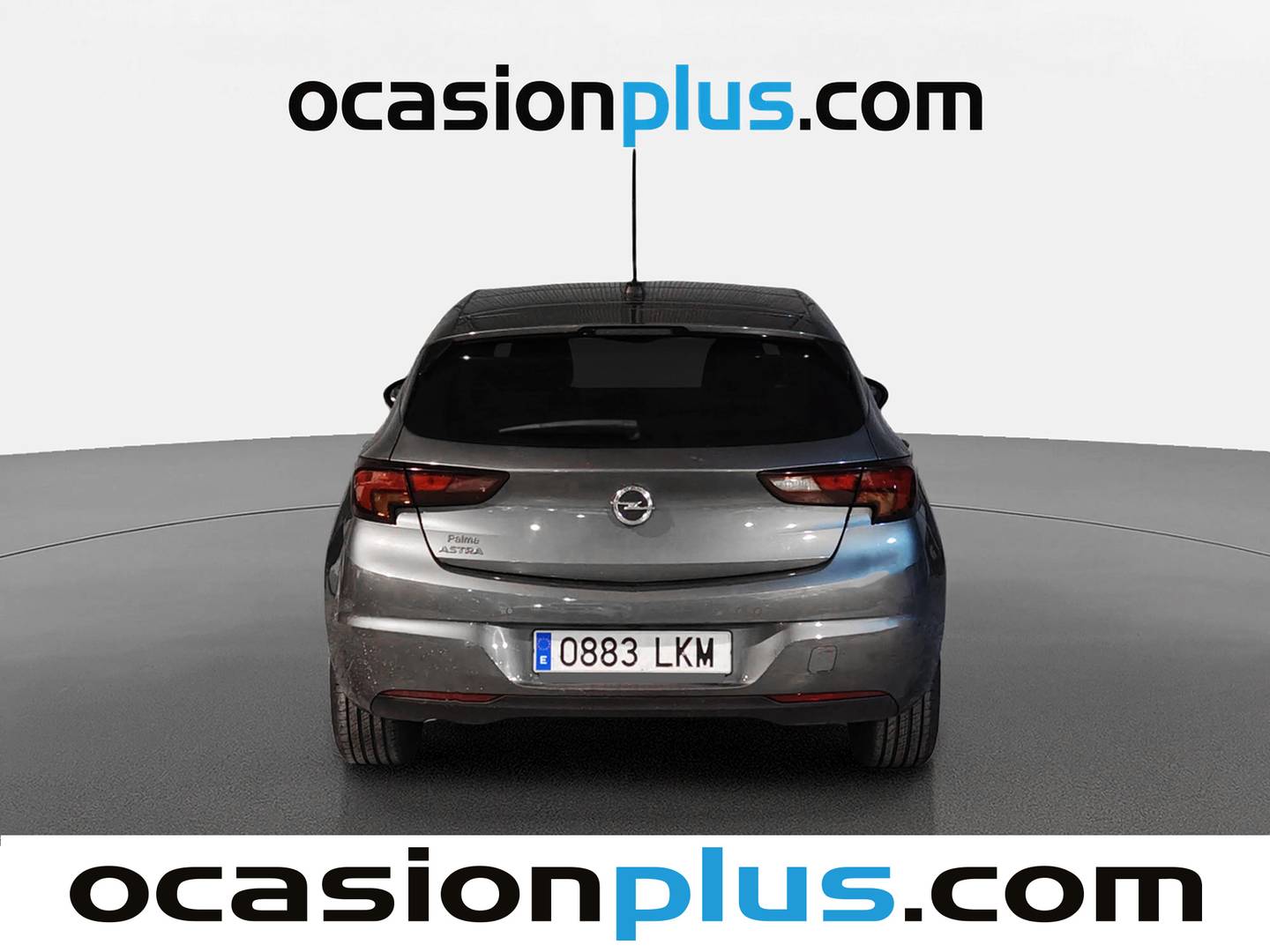 Foto Opel Astra Opel Astra 1.2 Turbo SHL GS Line (110 CV)