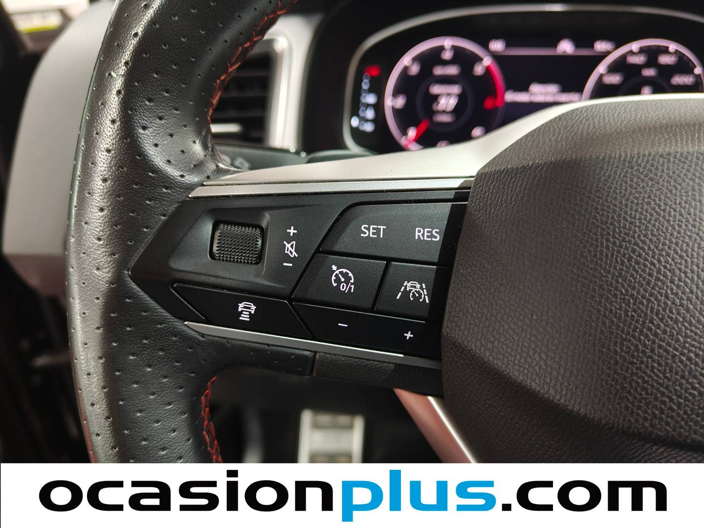 Foto Seat Ateca SEAT Ateca 2.0 TDI S&S FR Go DSG (150 CV)