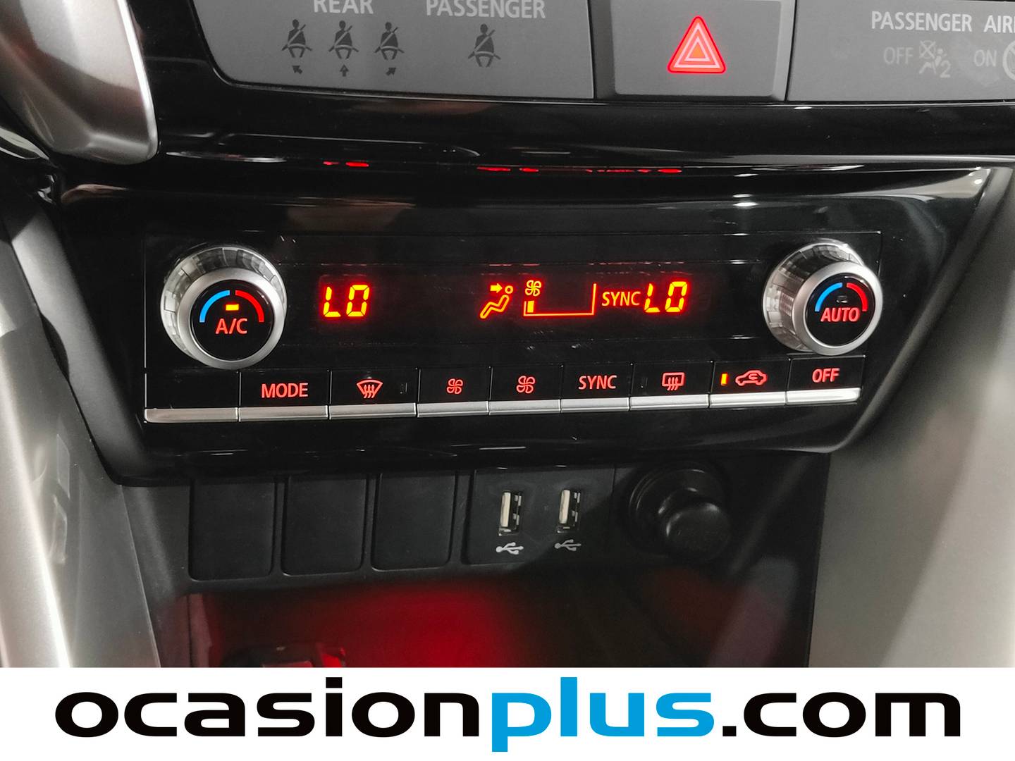 Mitsubishi Eclipse Cross Mitsubishi Eclipse Cross 2.4 PHEV Kaiteki 4WD Auto (188 CV) de segunda mano