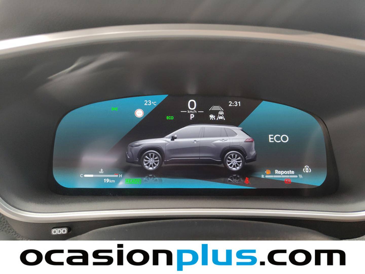 Foto Toyota Corolla Cross Toyota Corolla Cross 2.0l Style Plus (197 CV)