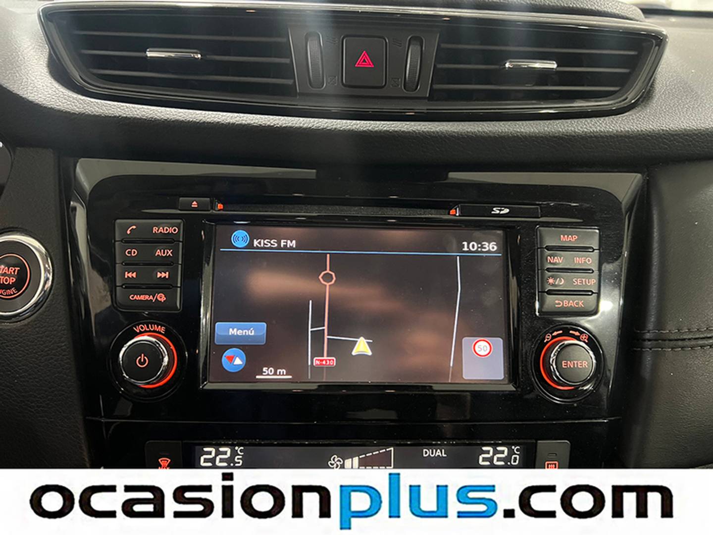 Foto Nissan X-TRAIL Nissan X-Trail DIG-T 160 N-Connecta 4x2 DCT (160 CV)
