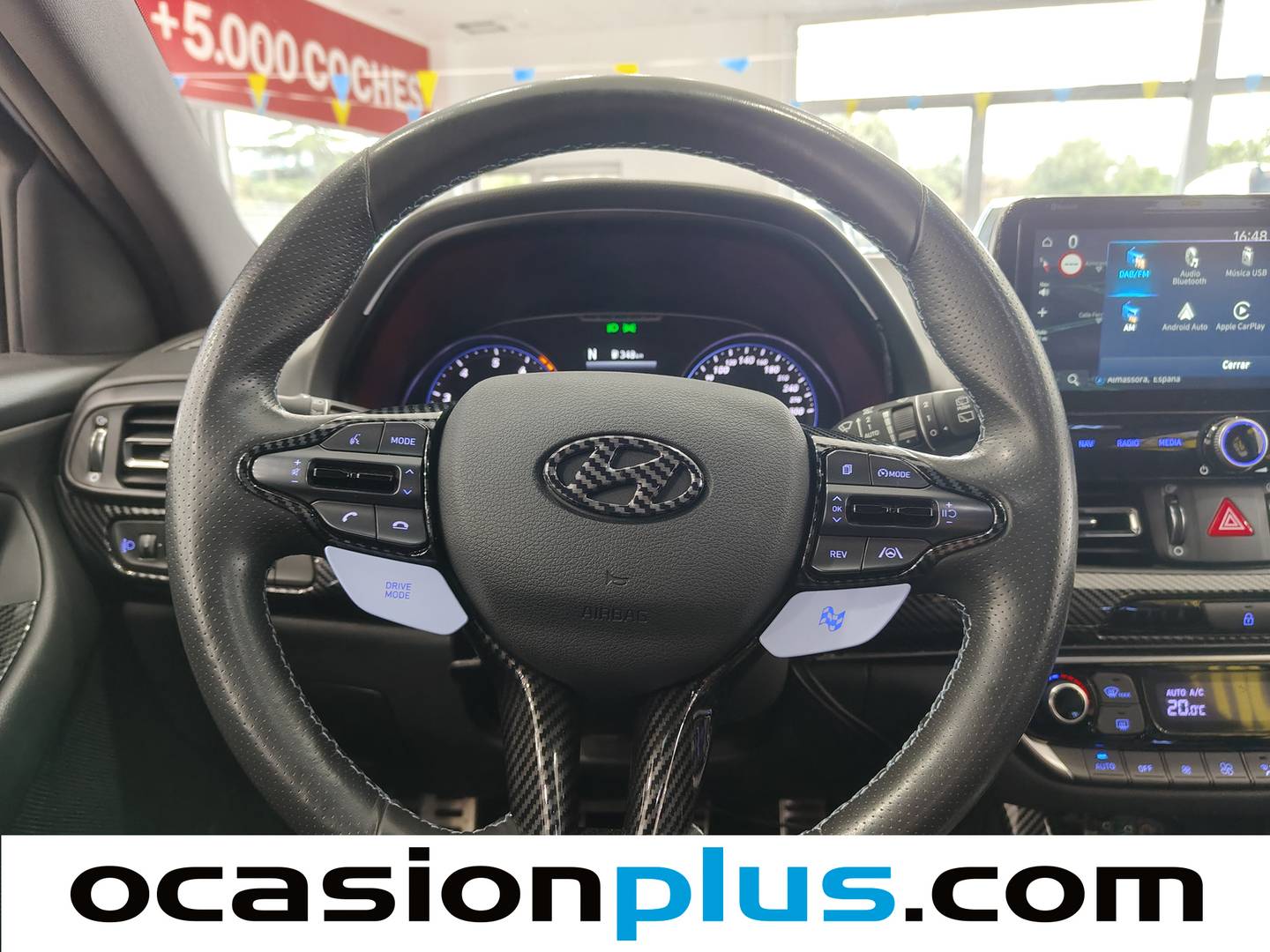 Hyundai i30 Hyundai i30 2.0 TGDI N Performance (280 CV) de ocasión