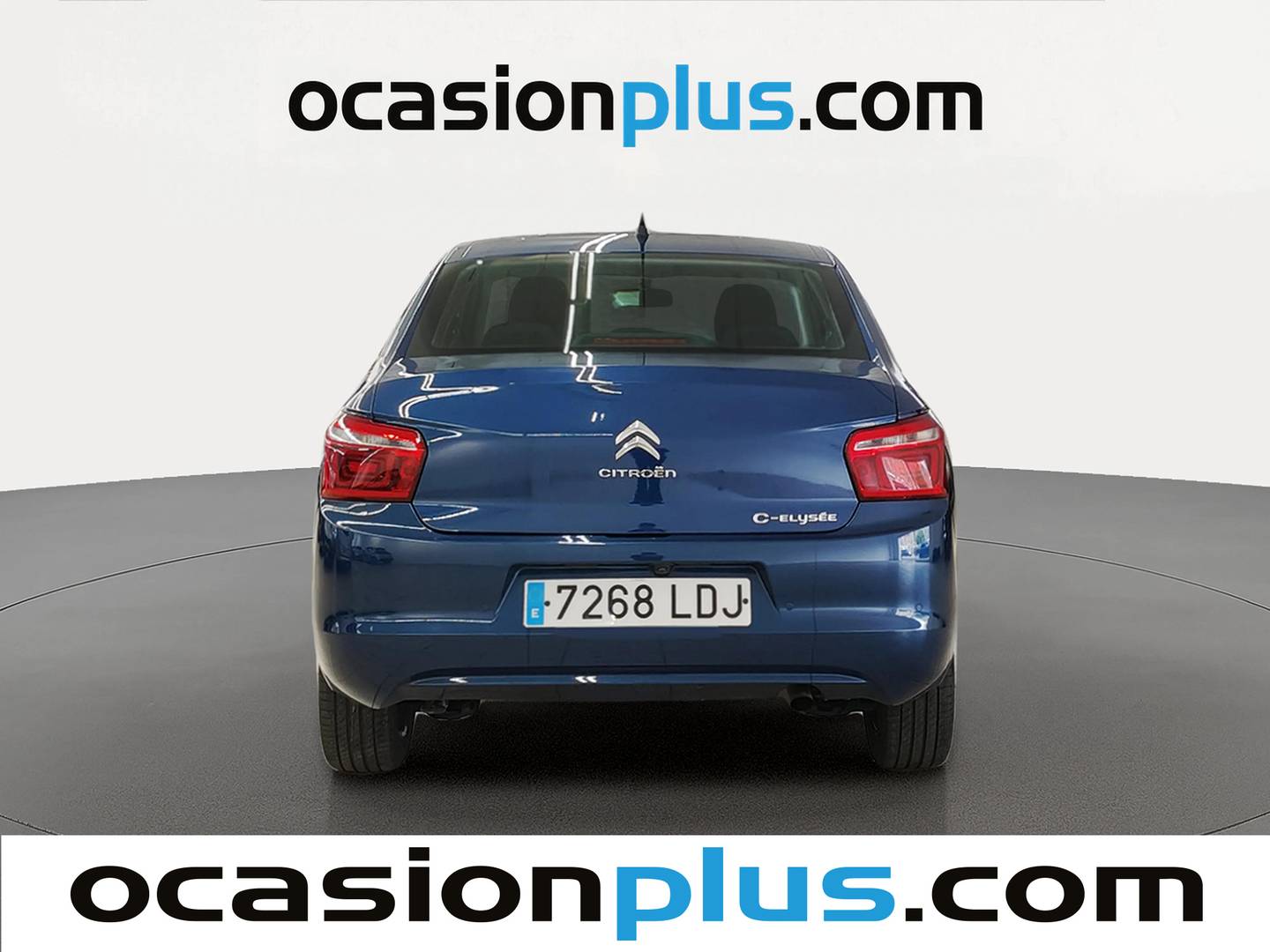 Citroën C-Elysée Citroen C-Elysee BlueHDi 100 Shine (102 CV) km 0