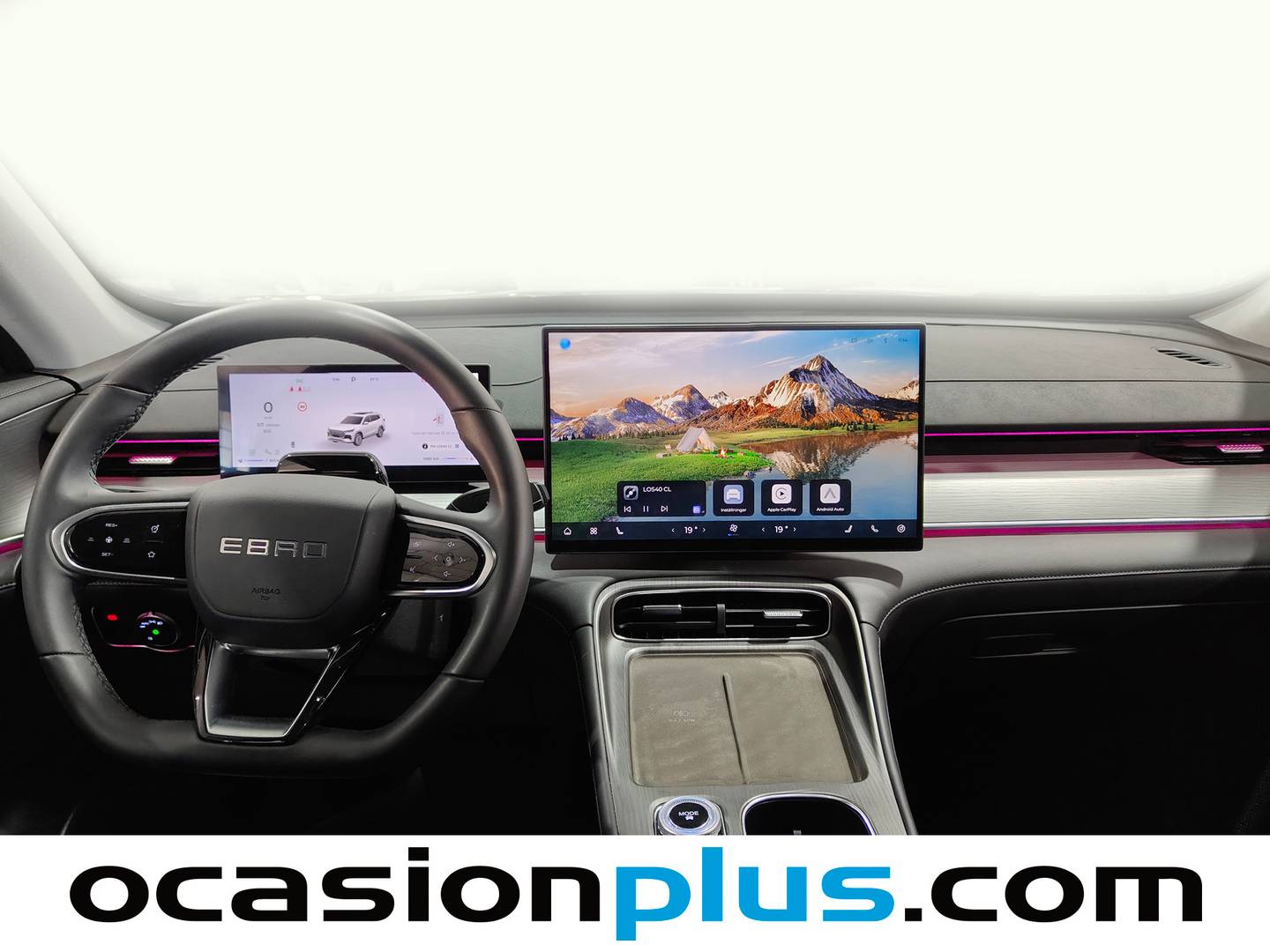 EBRO S800 EBRO S800 1.6 TGDI Premium DCT (147 CV) 7 Plazas de ocasión