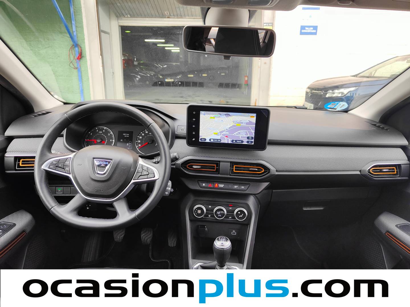 Foto Dacia Sandero Dacia Sandero Comfort ECO-G (100 CV)