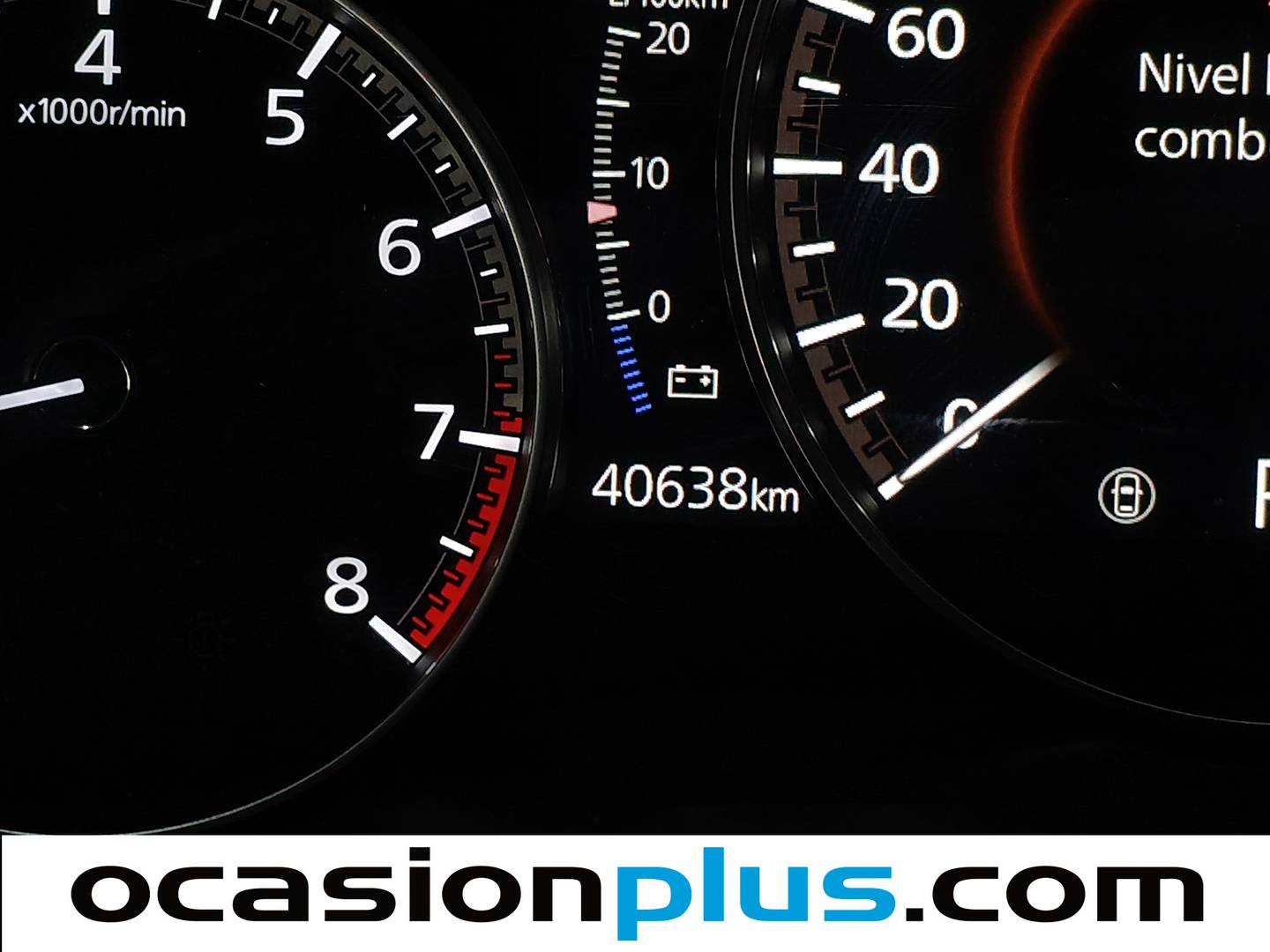 Mazda CX-30 Mazda CX-30 2.0 e-Skyactiv-X Zenith AT (186 CV) de segunda mano