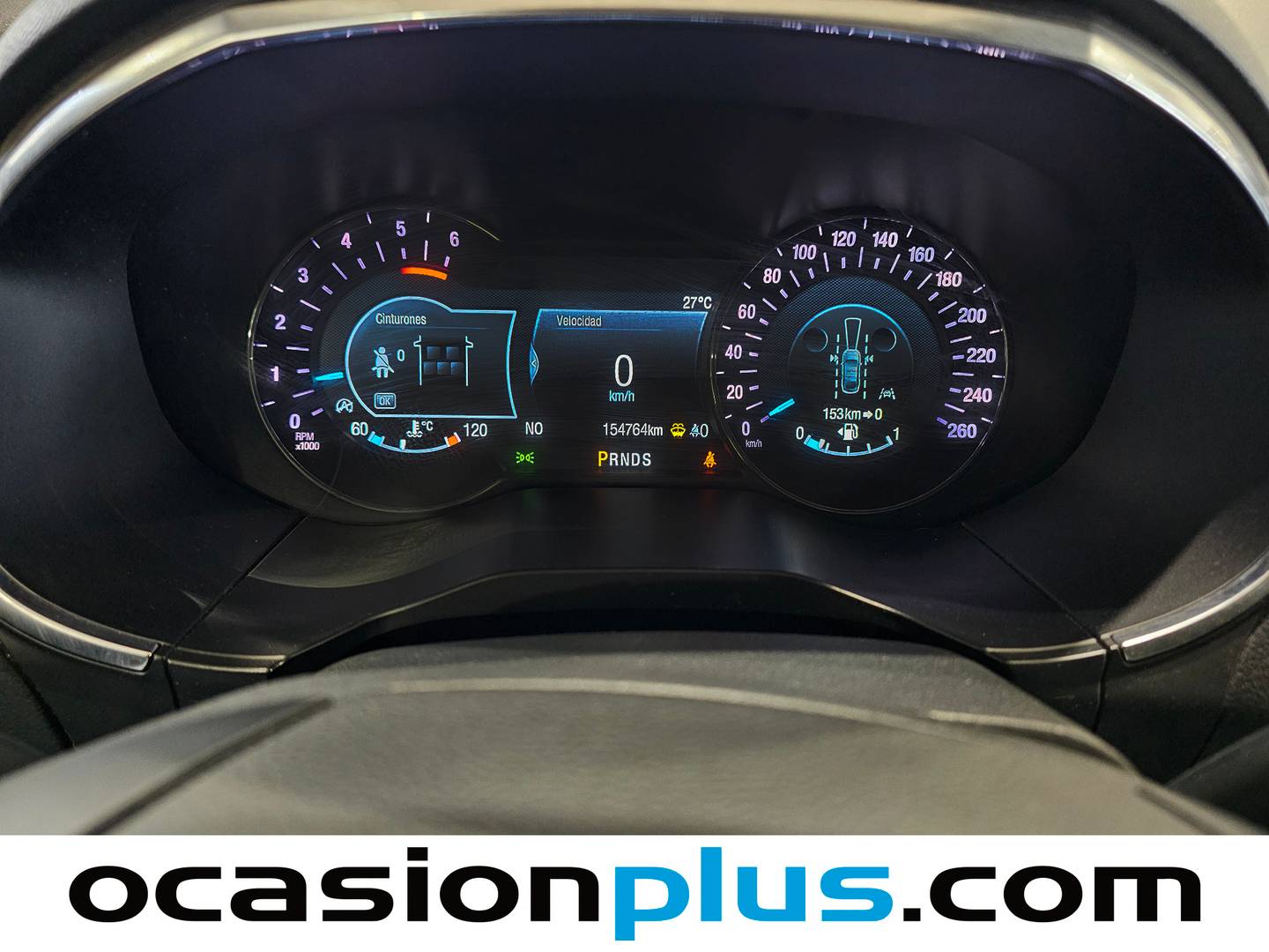 Ford S-MAX Ford S-Max 2.0 TDCI Panther ST-Line Powershift (190 CV) al mejor precio