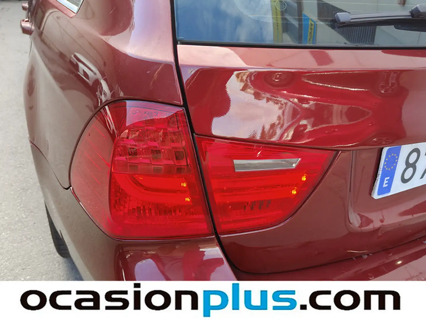 Foto BMW Serie 3 BMW Serie 3 318d Touring (143 CV)