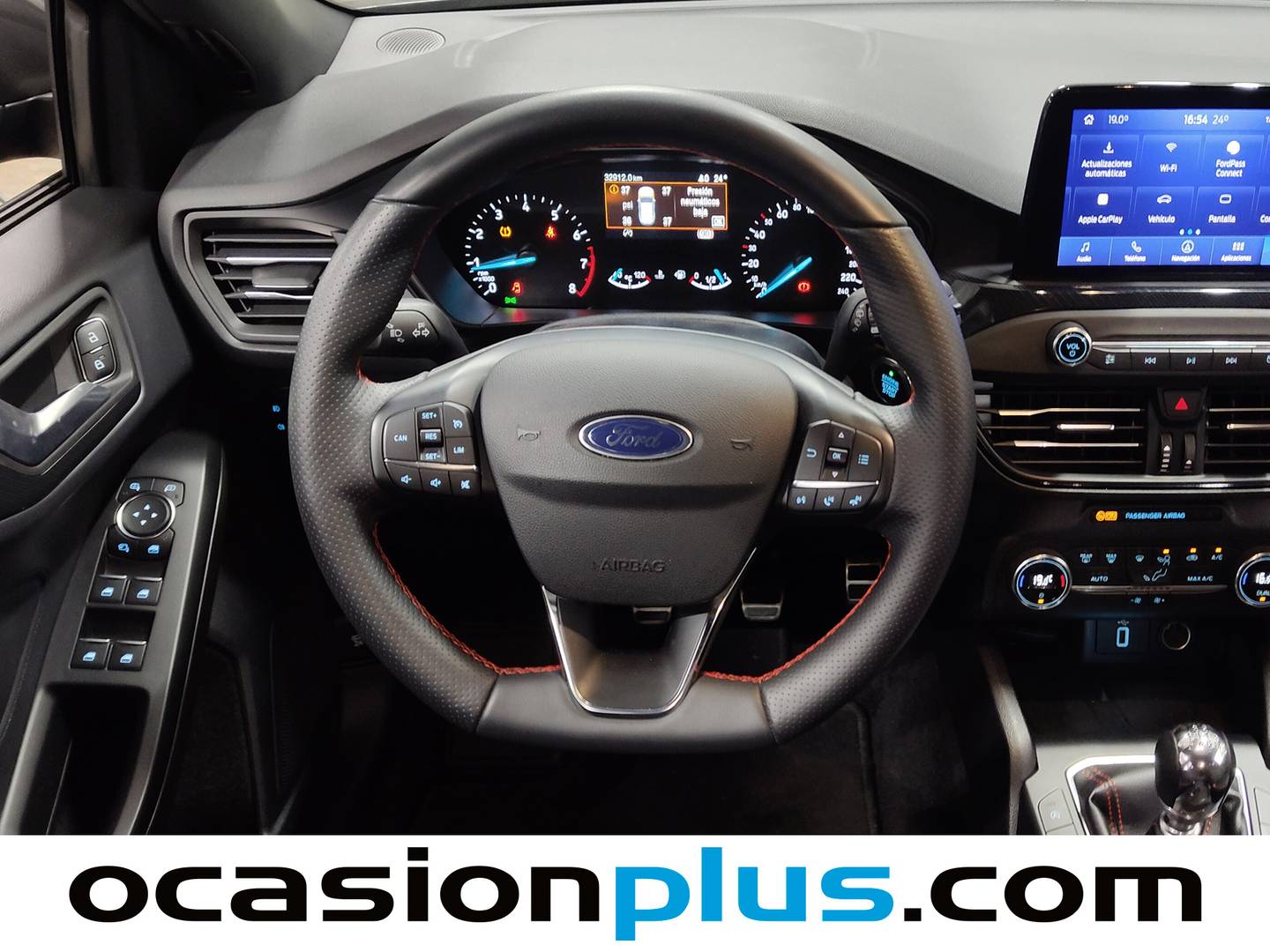 Ford Focus Ford Focus 1.0 Ecoboost MHEV ST-Line (125 CV) manual