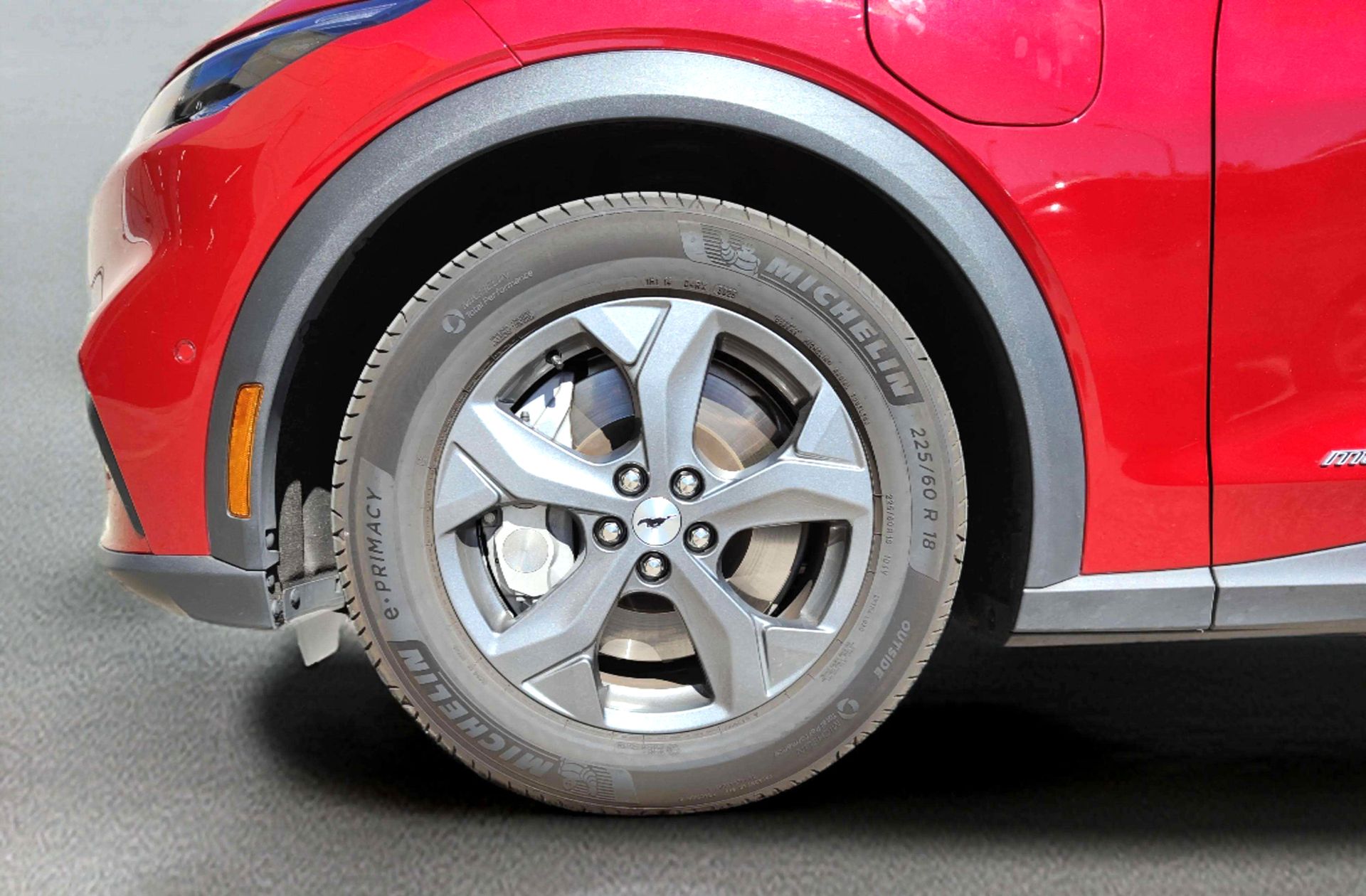 Ford Mustang Mach-E Batería 75.7Kwh Base - foto 41