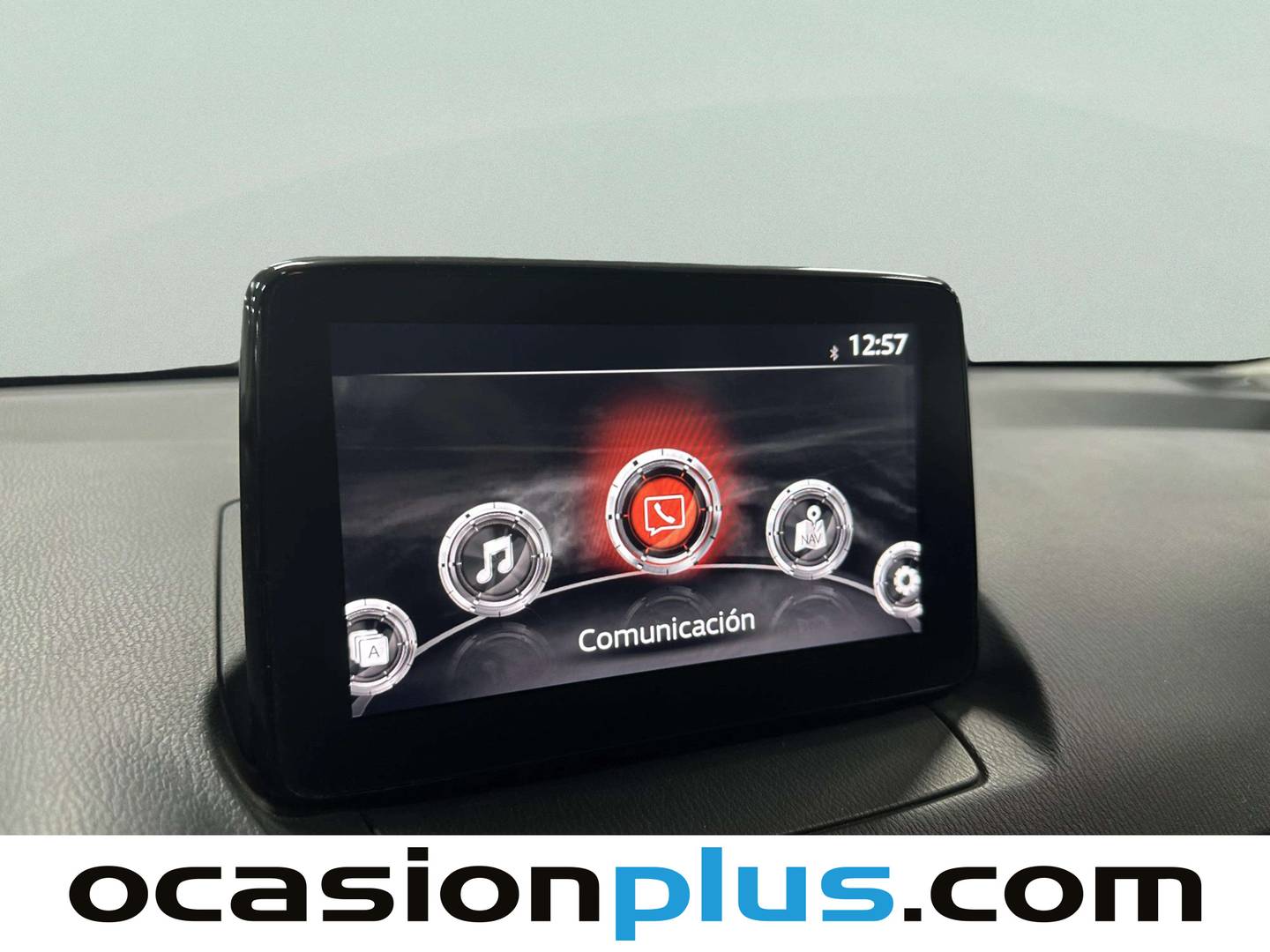 Foto Mazda Mazda2 Mazda Mazda 2 1.5 GE Black Tech Edition (90 CV)