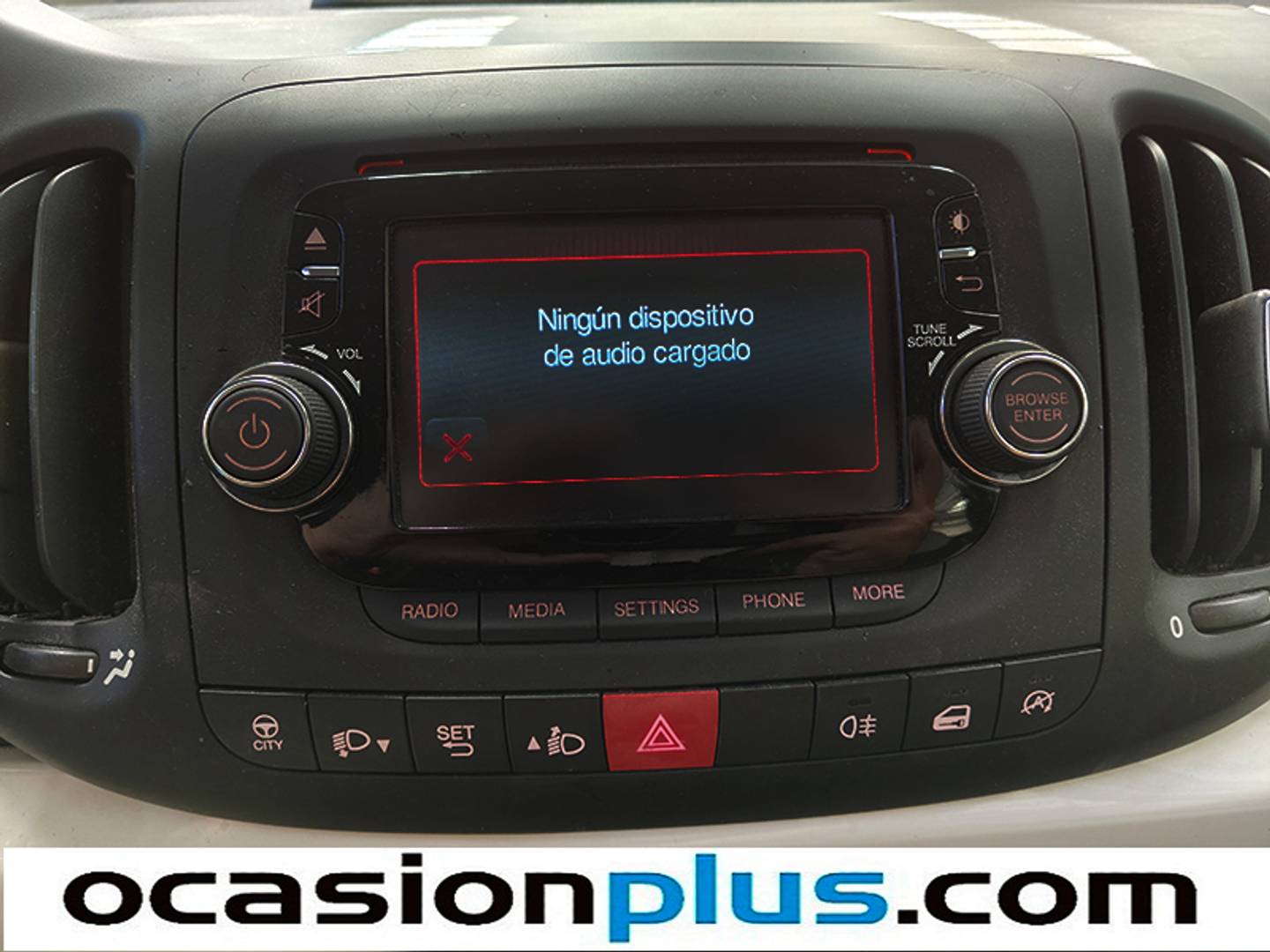 Fiat 500L Fiat 500L 1.3 16v MultiJet II S&S Lounge (85 CV) seminuevo