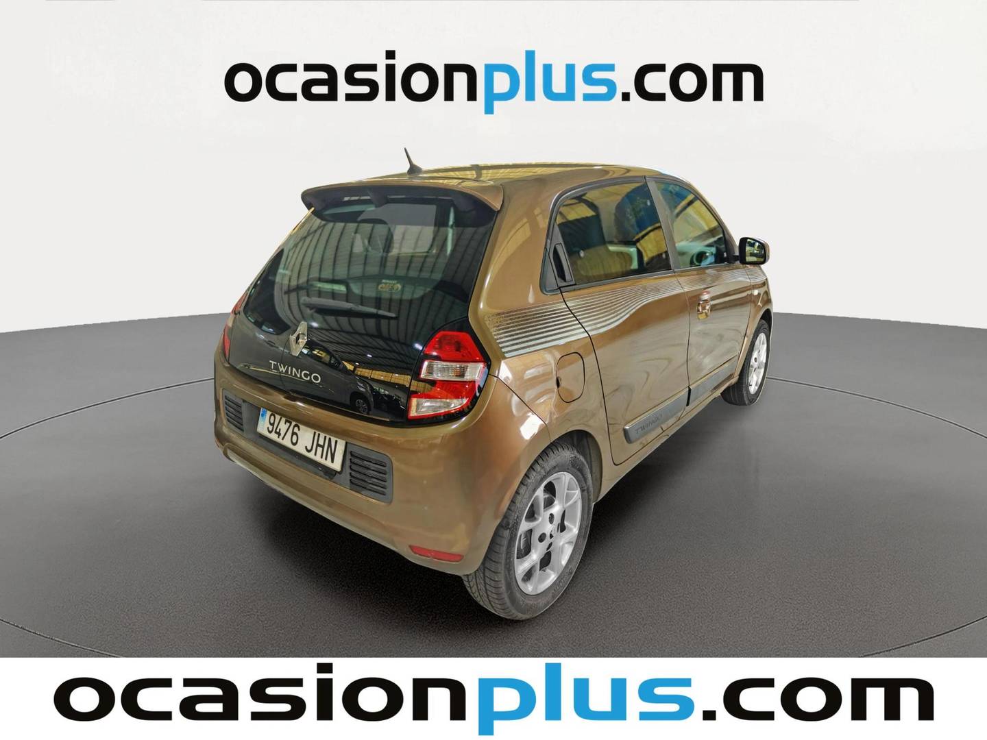 Foto trasera Renault Twingo Renault Twingo Zen Energy TCe (90 CV) S&S derecha