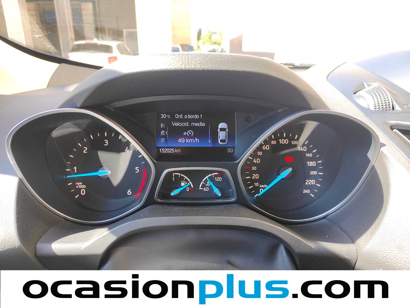Ford Kuga Ford Kuga 1.5 TDCI S&S Titanium 4x2 (120 CV) de ocasión