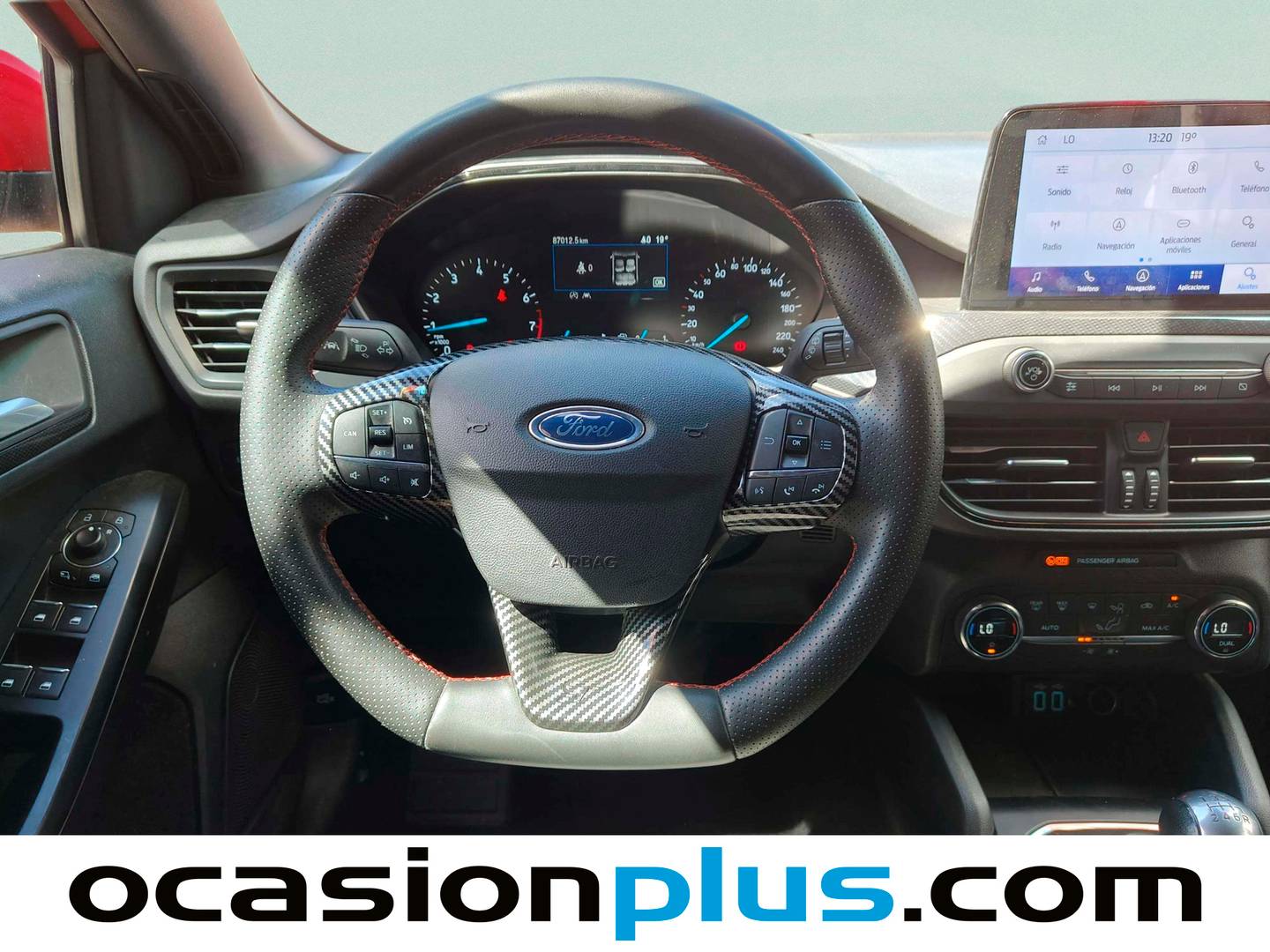 Ford Focus Ford Focus 1.0 Ecoboost MHEV ST-Line (125 CV) 2021