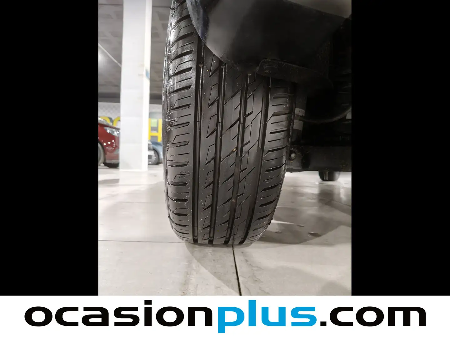 Foto KIA Niro Kia Niro 1.6 GDi HEV Híbrido Drive (141 CV)