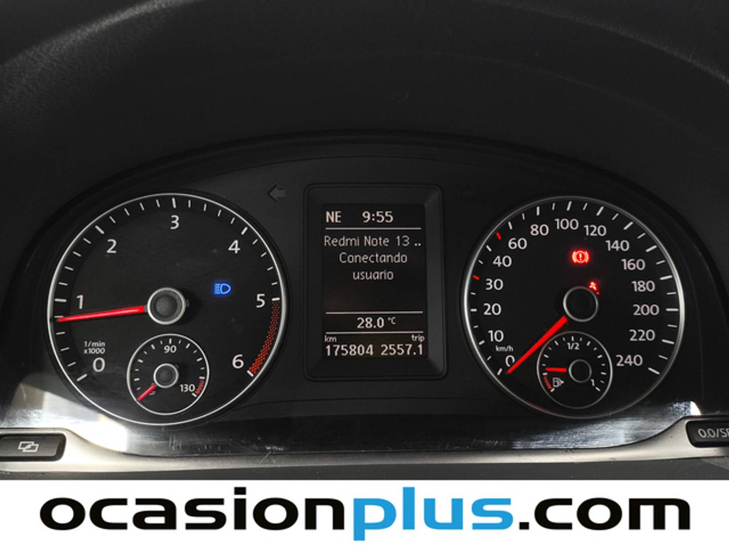 Volkswagen Touran Volkswagen Touran Advance 2.0 TDI (140 CV) 2011