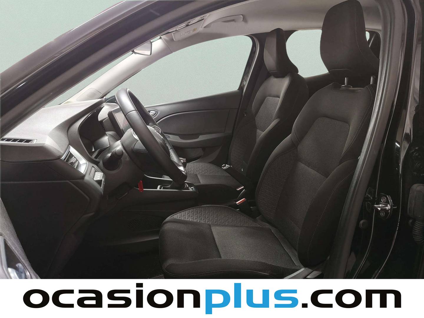 Foto asientos delanteros Renault Clio Renault Clio Intens TCe (90 CV)