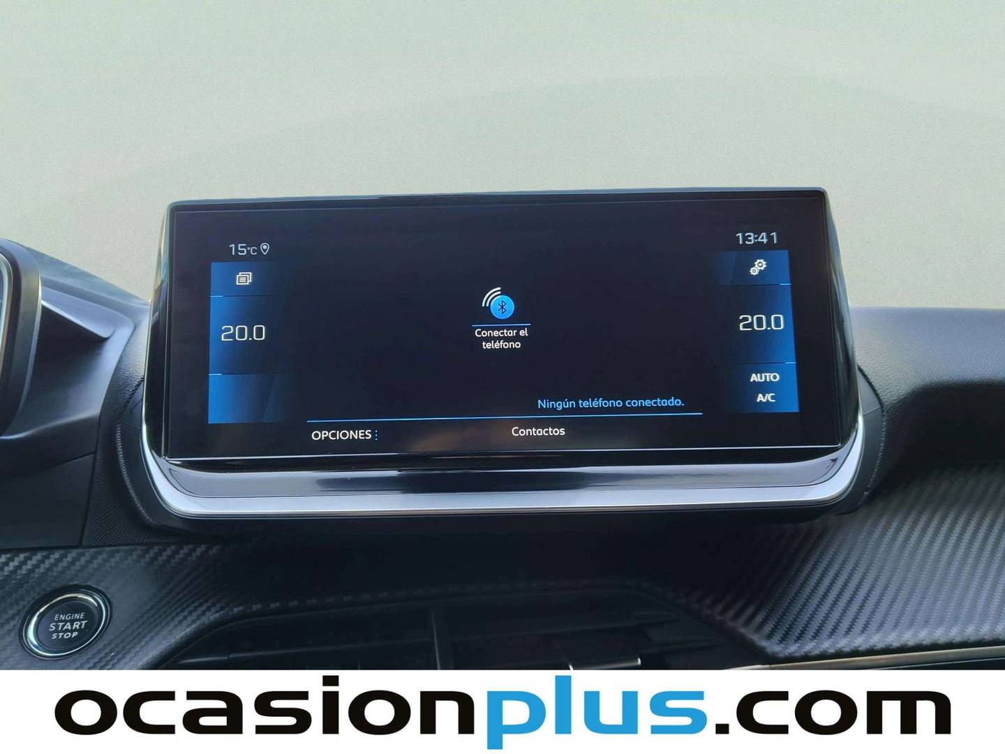 Peugeot 2008 Peugeot 2008 BlueHDi 110 Allure Pack (110 CV) barato