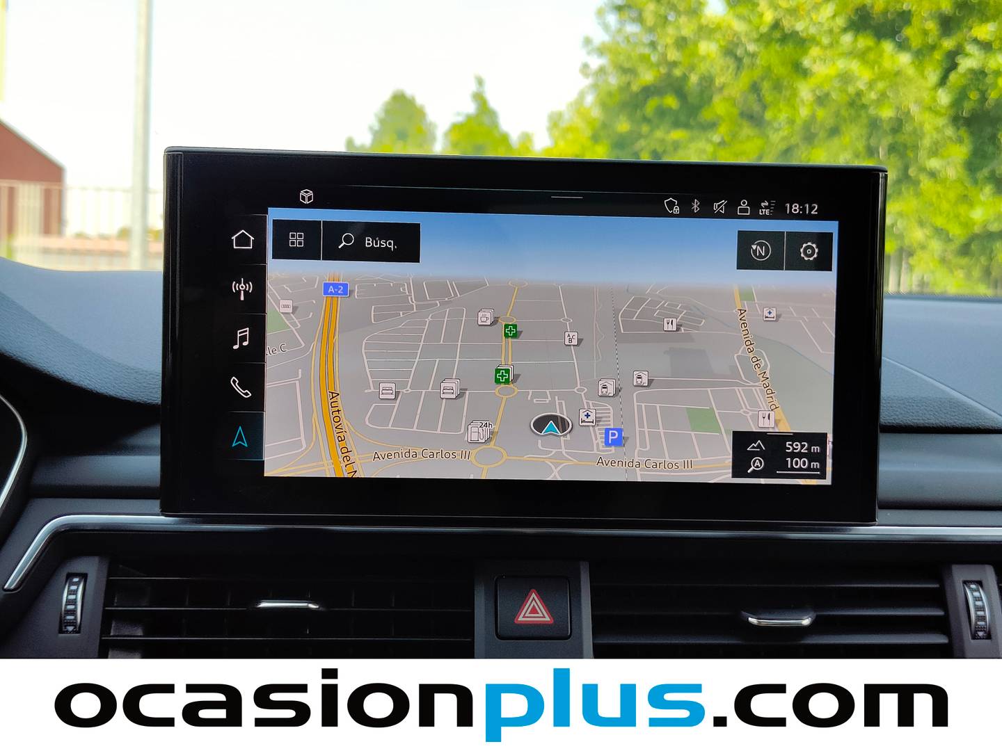 Foto Audi A5 Audi A5 Sportback 40 TFSI (190 CV) S tronic