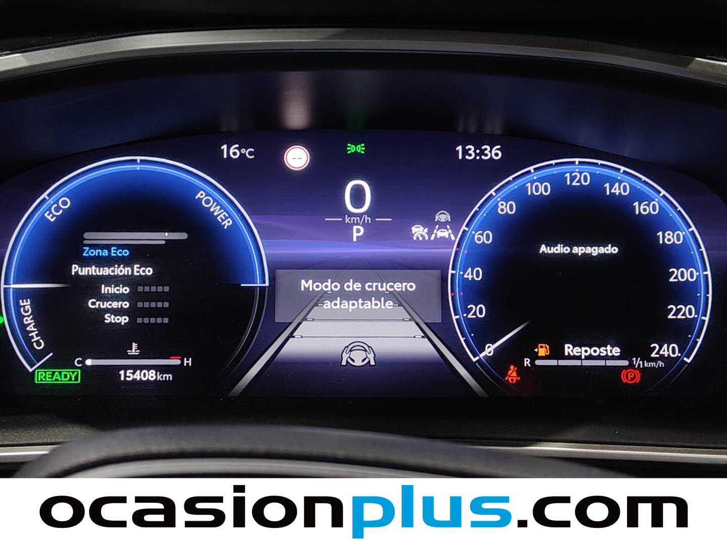 Foto Toyota Corolla Toyota Corolla 140H Active Plus Touring Sport (140 CV)