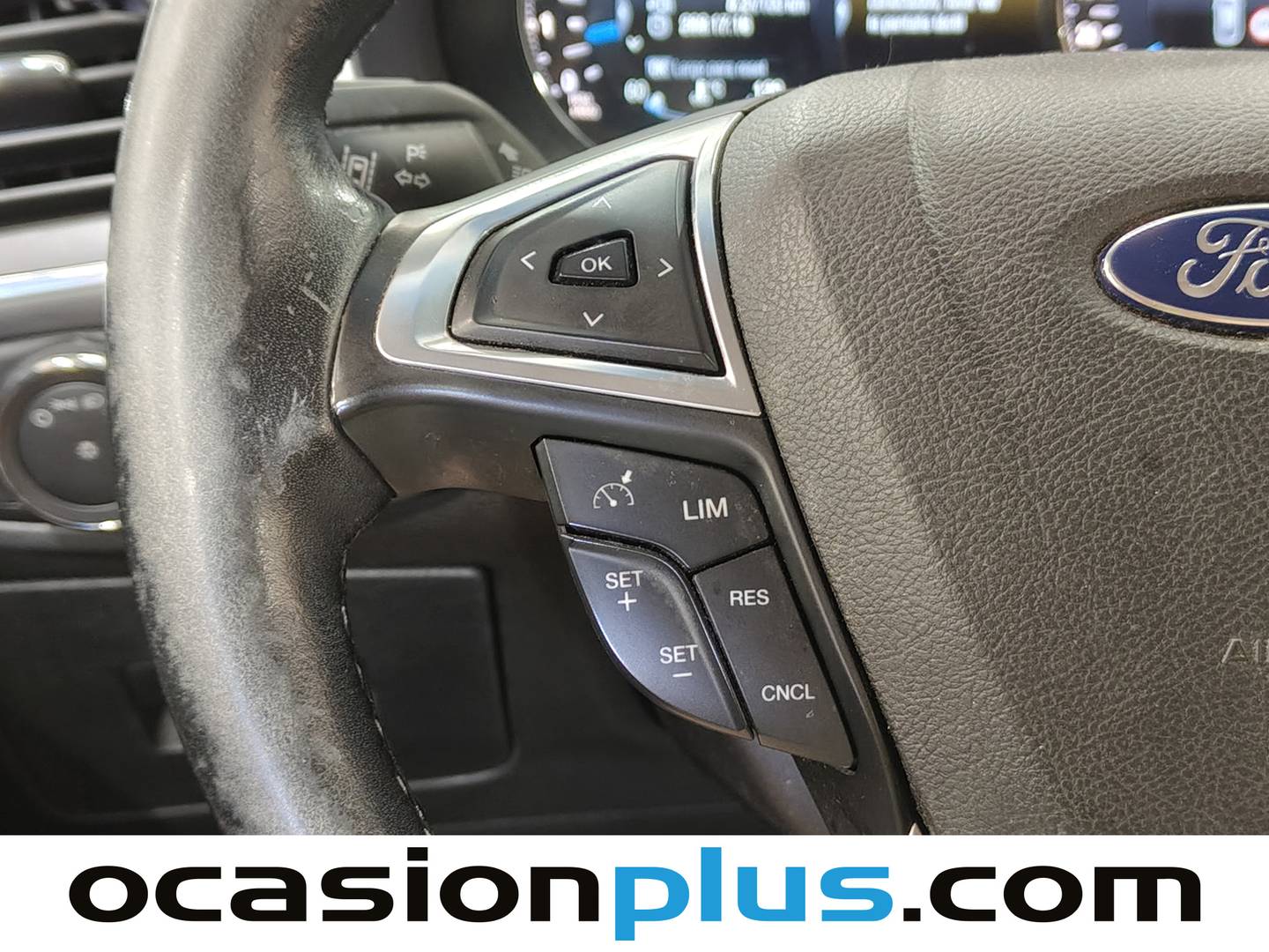 Ford Edge Ford Edge 2.0 TDCI Titanium 4WD (180 CV) manual