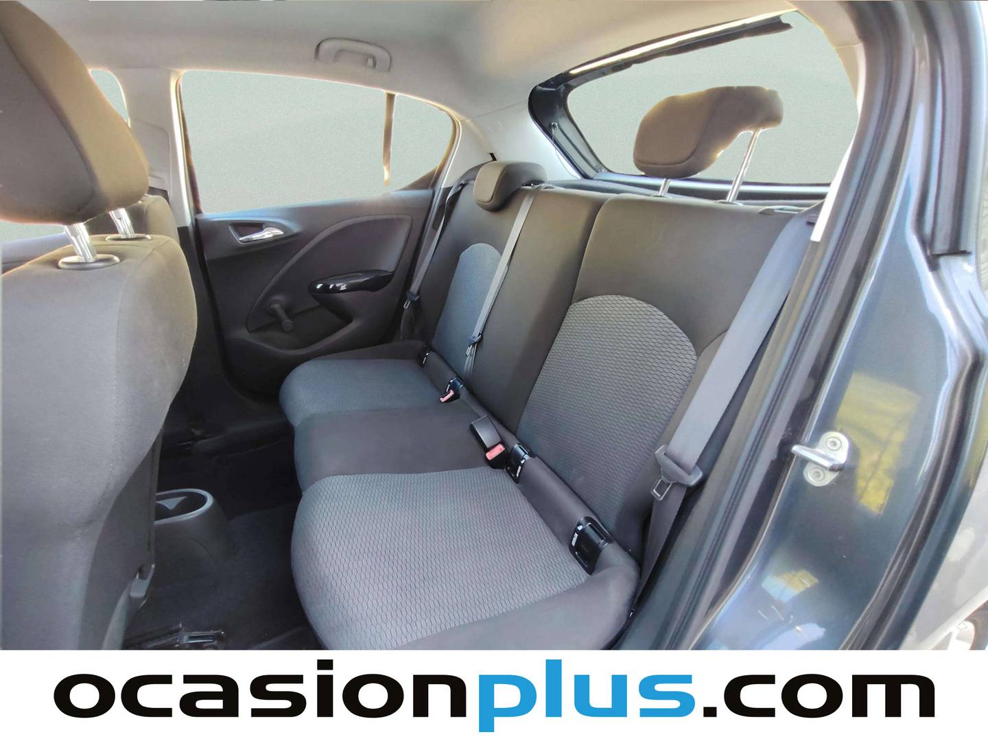 Foto asientos traseros Opel Corsa Opel Corsa 1.4 Selective (90 CV)
