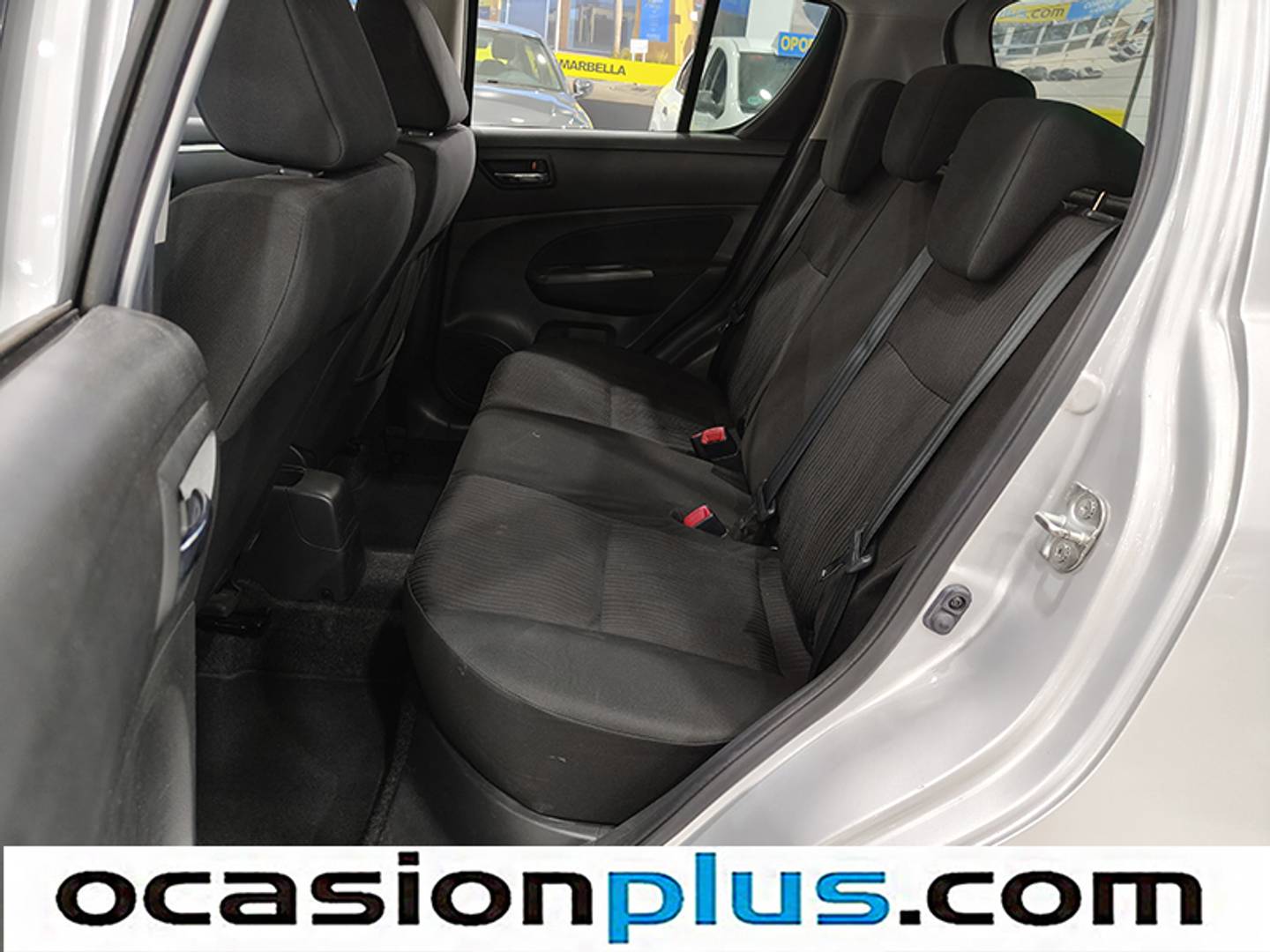 Foto Suzuki Swift Suzuki Swift 1.2 GL+ (95 CV)