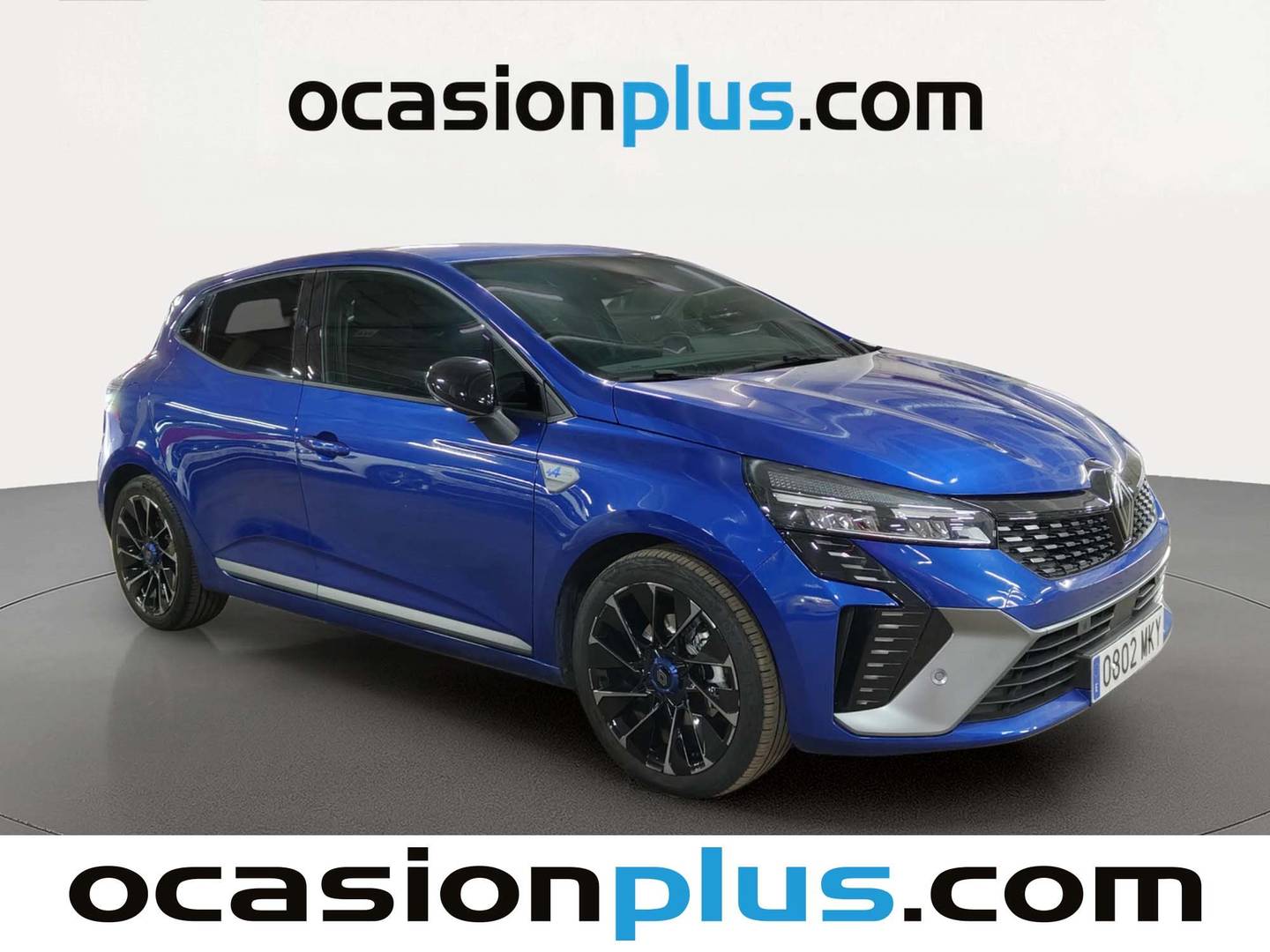 Foto Renault Clio Renault Clio Esprit Alpine E-Tech (145 CV)