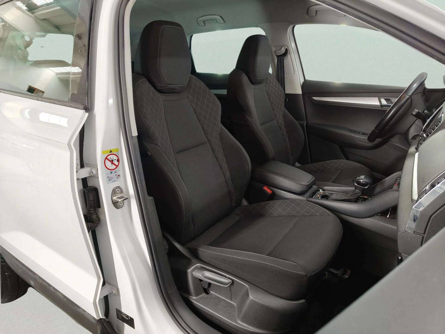 Skoda Karoq Skoda Karoq 1.5 TSI ACT Ambition DSG (150 CV) km 0