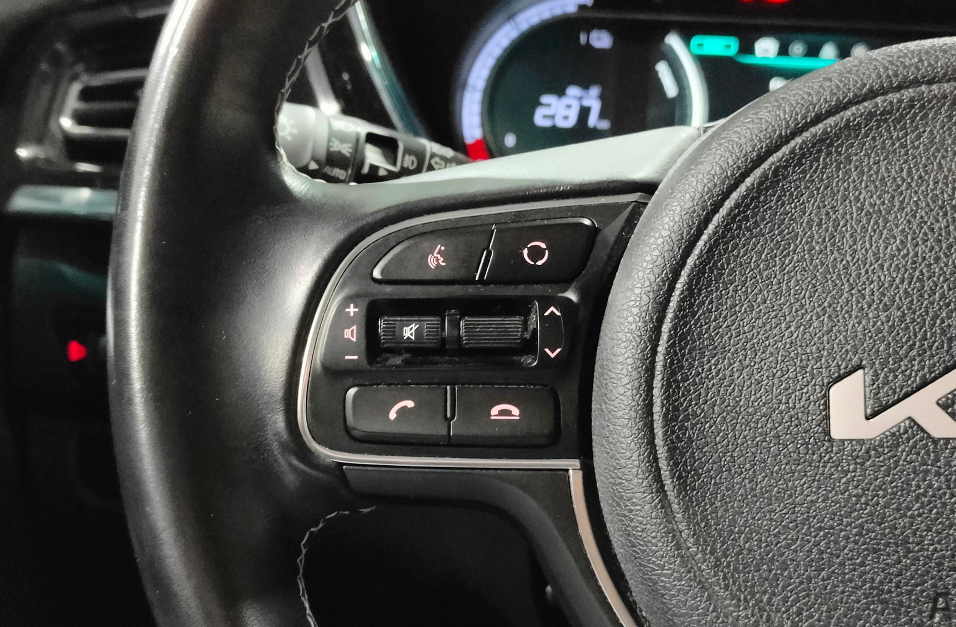 Kia Niro Drive - foto 24