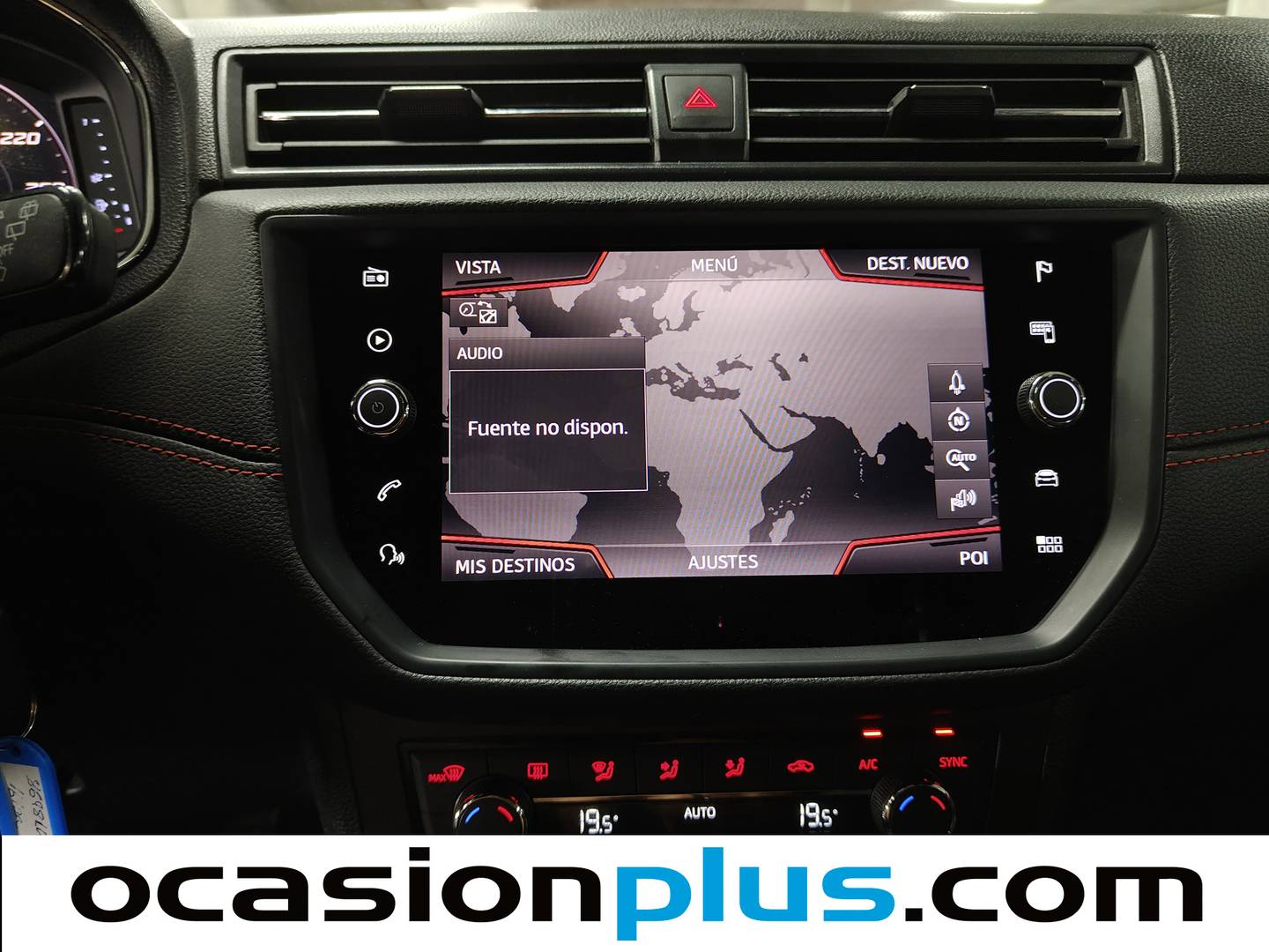 Extras del Seat Ibiza Seat Ibiza 1.0 TSI FR Plus (115 CV)