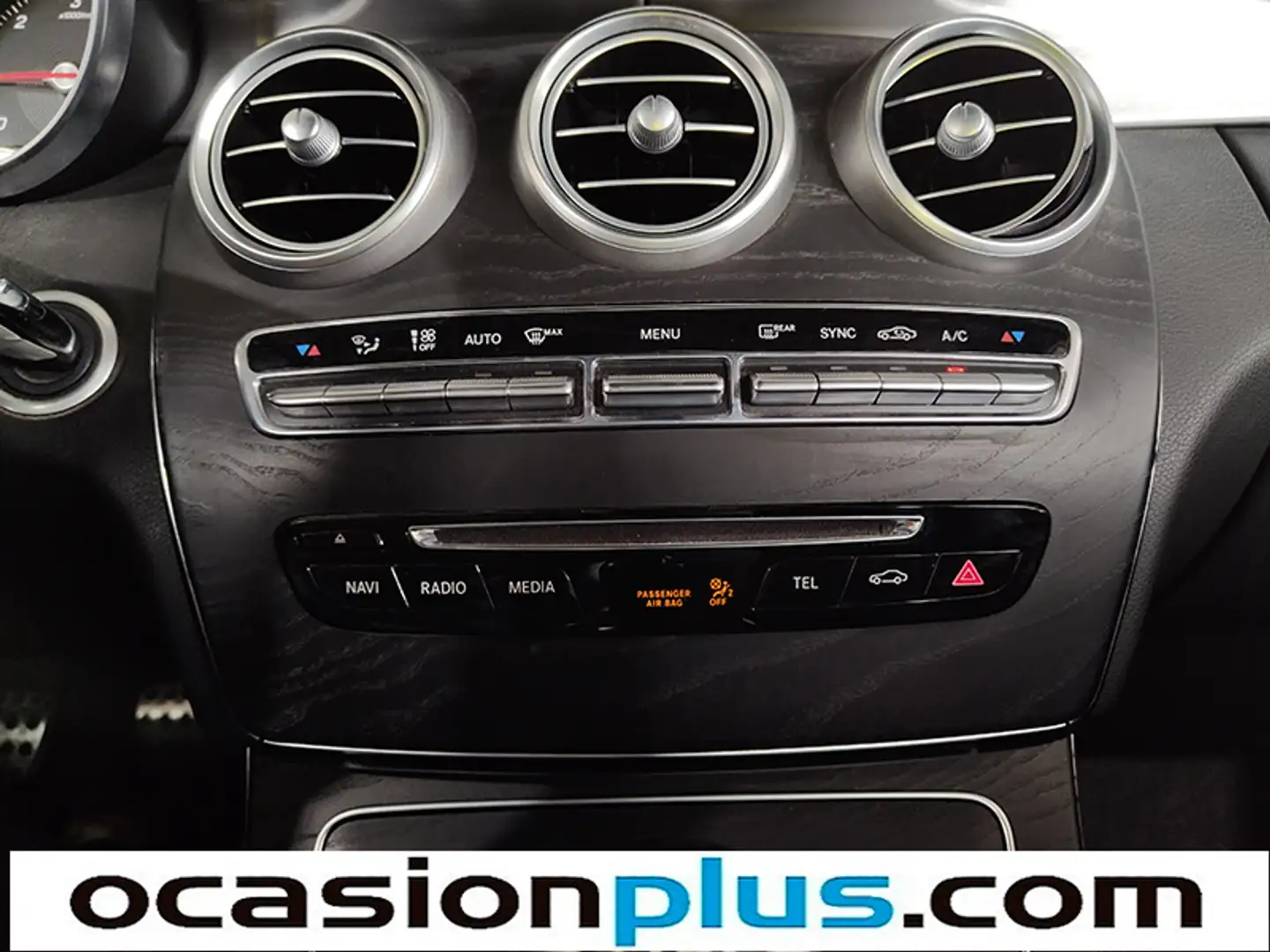 Foto Mercedes Clase C Mercedes-Benz Clase C Coupe 220 d (170 CV) Pack AMG