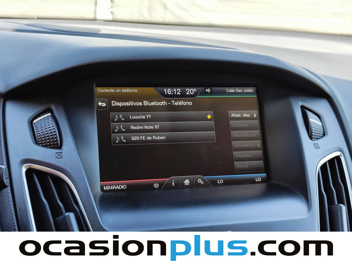Ford Focus Ford Focus 1.0 Ecoboost S&S Titanium (125 CV) 2016