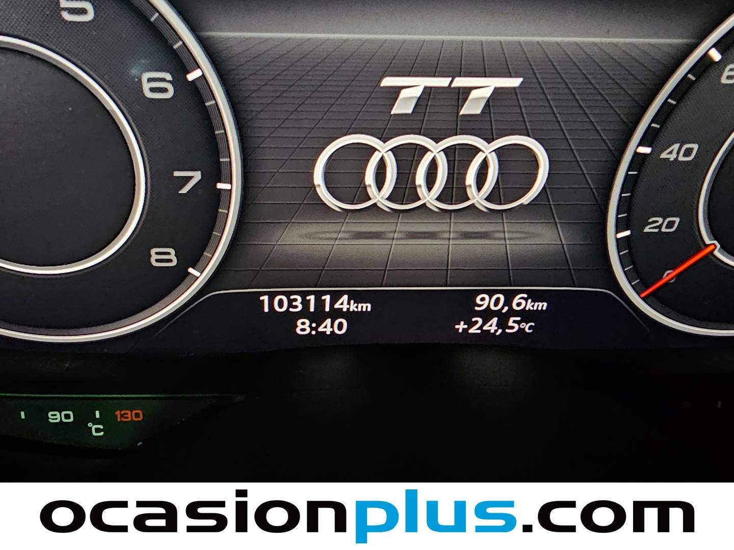 Audi TT Audi TT Coupe Coupe 2.0 TFSI (230 CV) seminuevo
