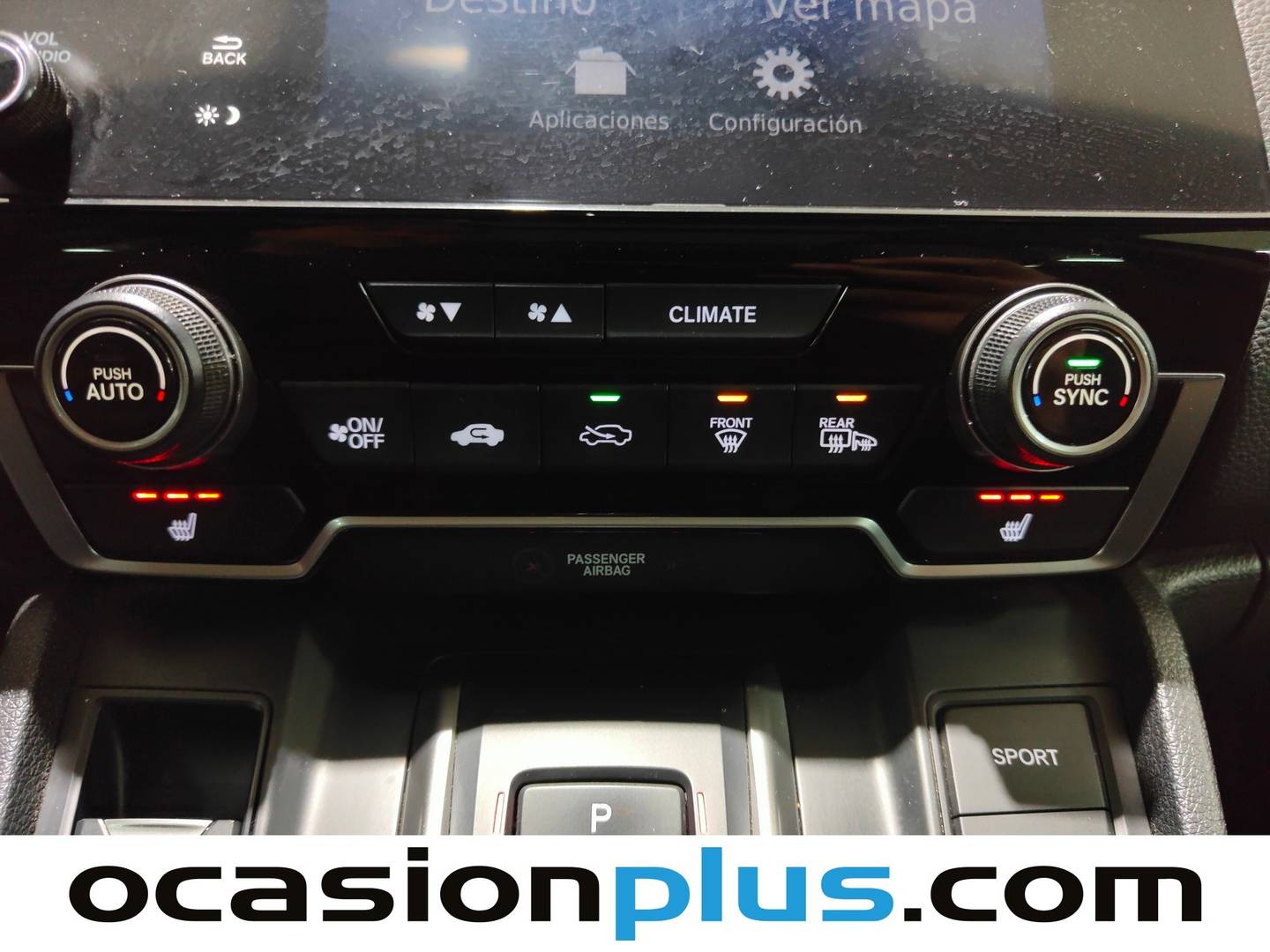 Foto Honda CR-V Honda CR-V 2.0 i-MMD Executive 4x4 (184 CV)