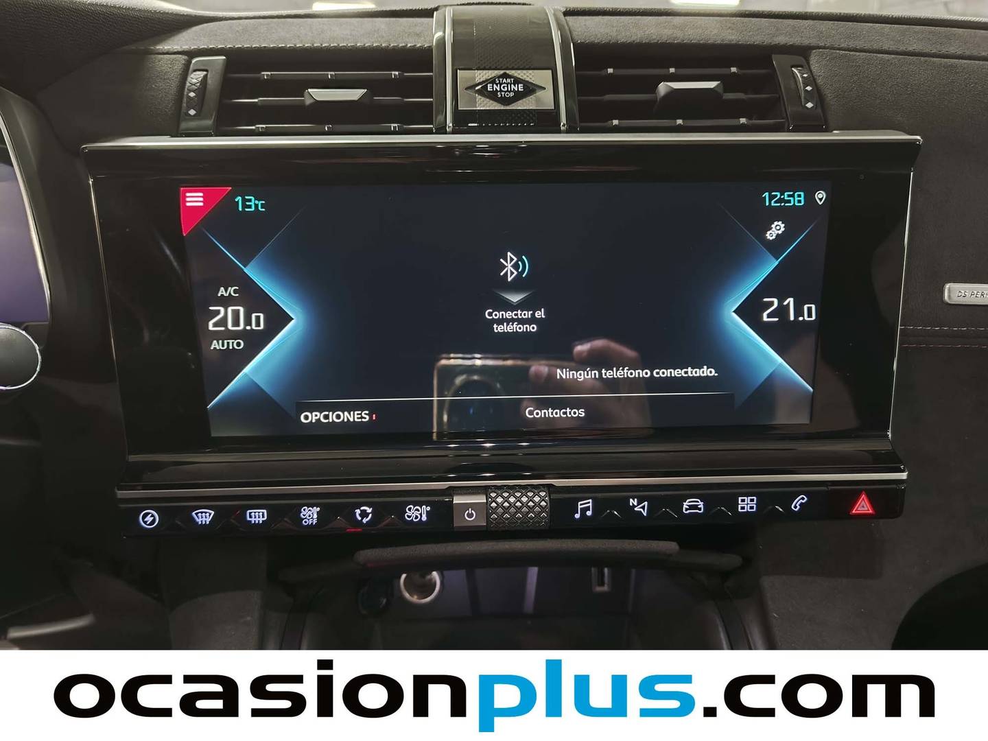 Foto DS DS 7 Crossback E-Tense DS DS7 Crossback E-Tense 225 Performance Line Auto  (225 CV)