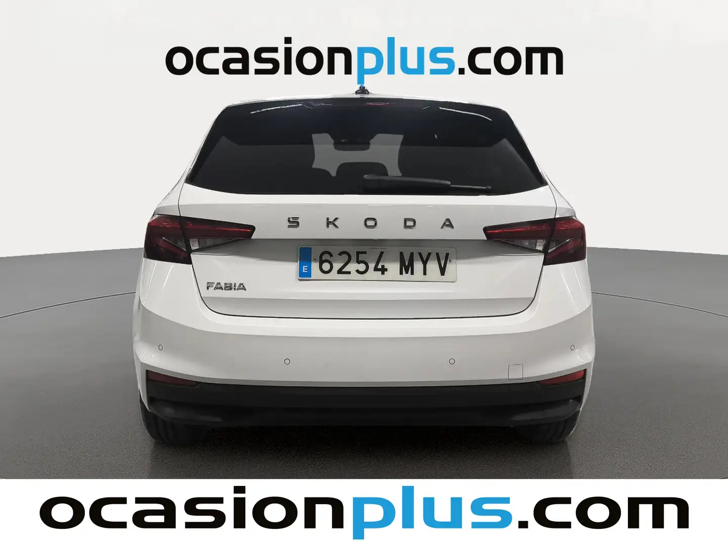 Foto Skoda Fabia Skoda Fabia 1.0 TSI Selection (95 CV)