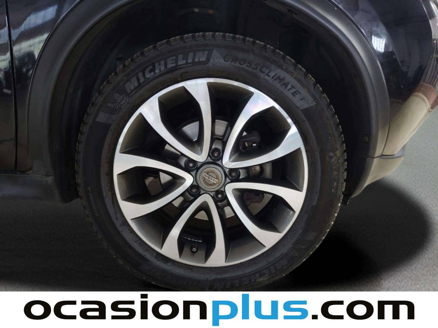 Nissan JUKE Nissan Juke 1.5 dCi Tekna Premium 4X2 (110 CV) 2014