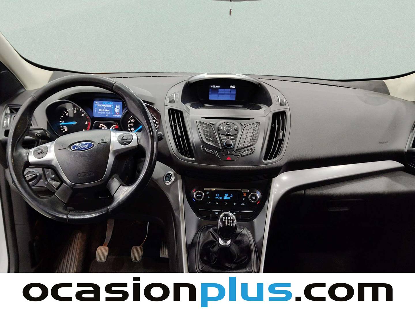 Ford Kuga Ford Kuga 1.6 EcoBoost S&S 4x2 Trend (150 CV) de ocasión