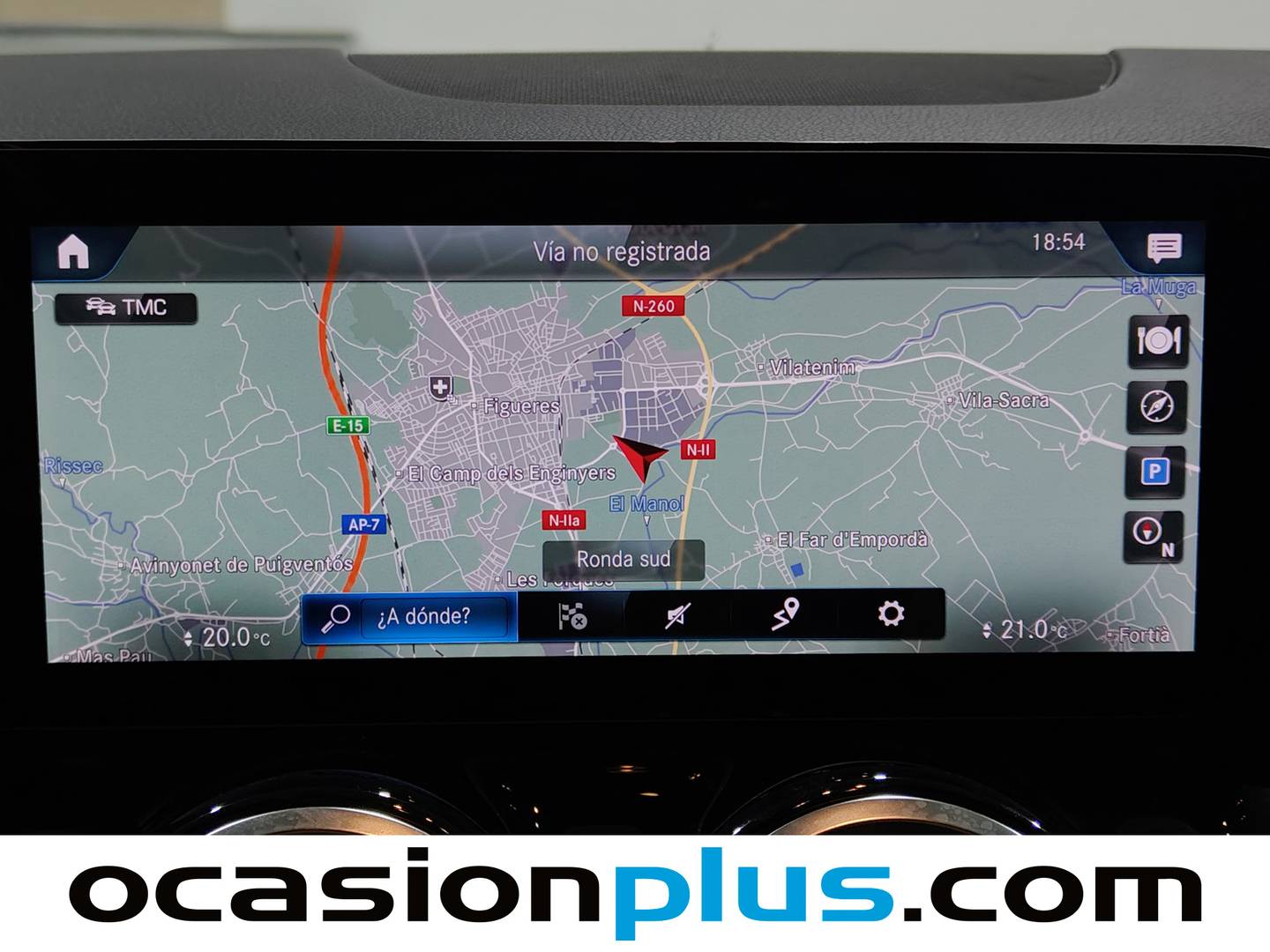 Mercedes Clase B Mercedes-Benz Clase B B 180 d (116 CV) al mejor precio