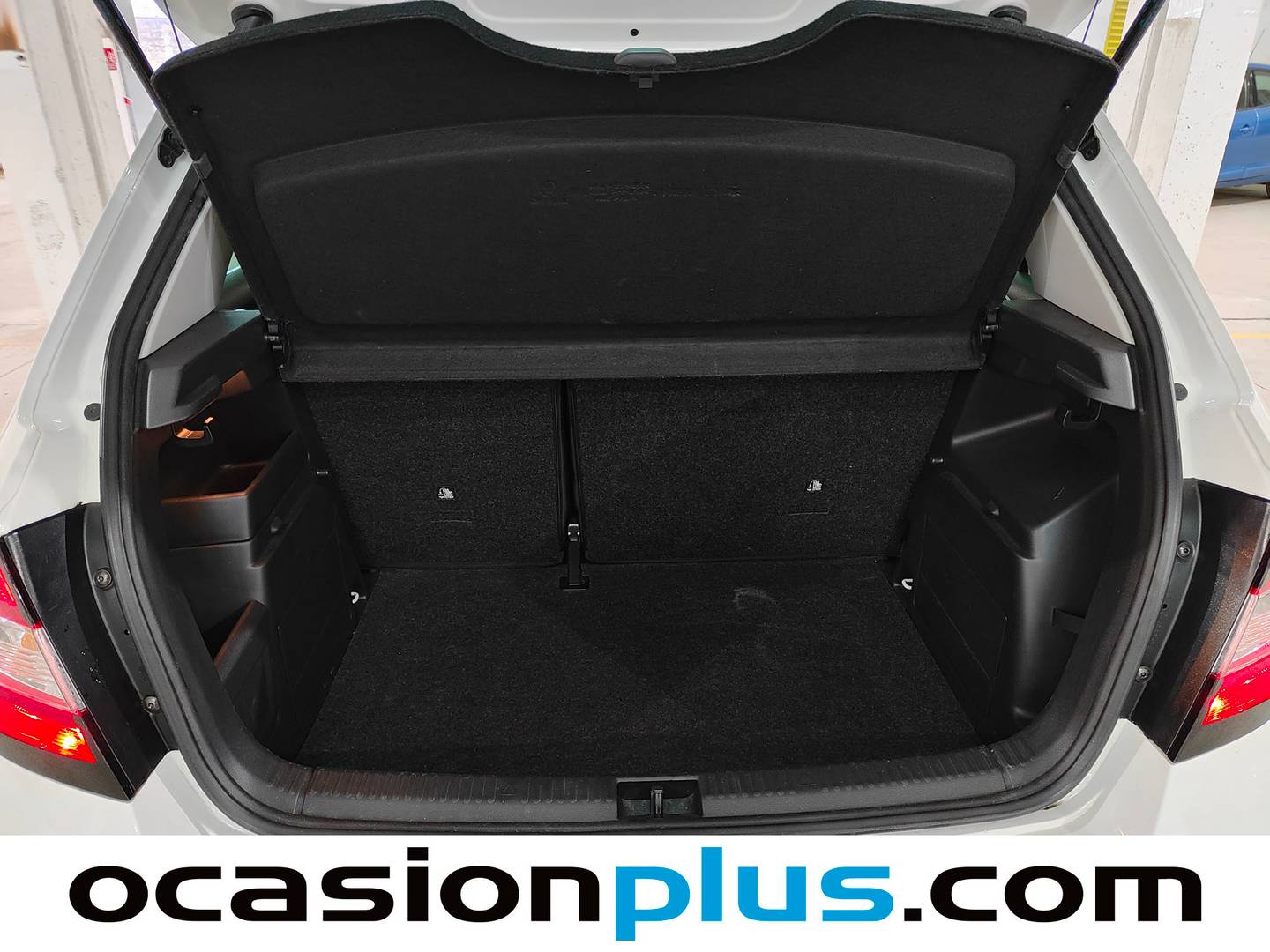 Foto Skoda Fabia Skoda Fabia 1.0 TSI Monte Carlo (110 CV)