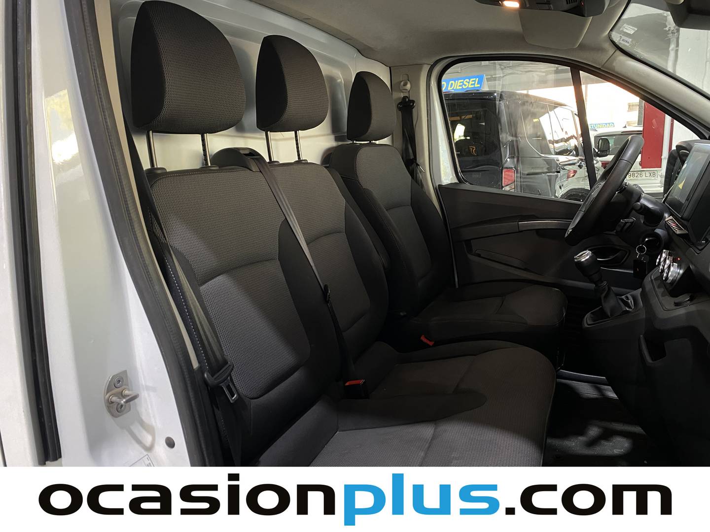 Renault Trafic Renault Trafic Furgon L1H1 Blue dCi (130 CV) km 0