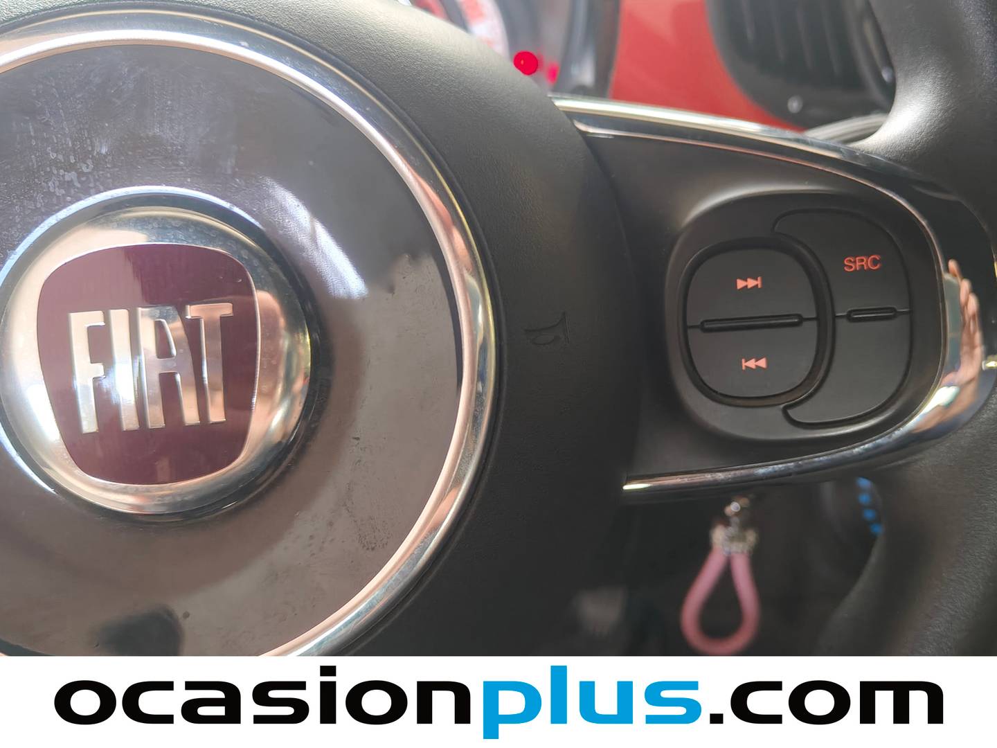 Fiat 500 Fiat 500 1.0 Hybrid Cult (70 CV) de ocasión