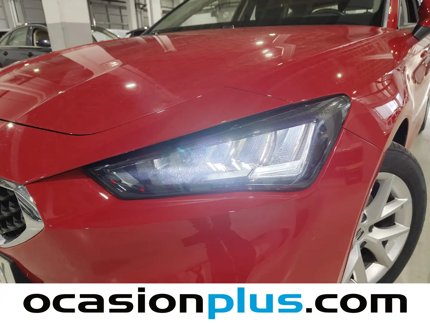 Foto Seat León SEAT León 1.0 TSI S&S Reference (90 CV)