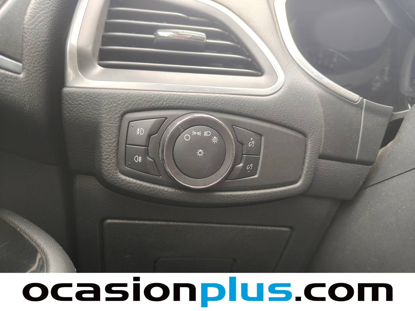 Ford S-MAX Ford S-Max 2.0 TDCI Titanium PowerShift (150 CV) de segunda mano