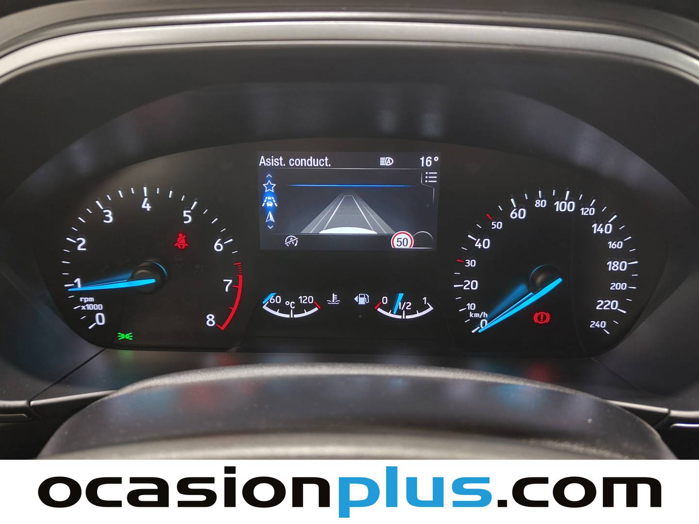 Ford Focus Ford Focus 1.0 Ecoboost MHEV Active (155 CV) manual