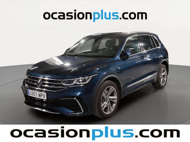 Volkswagen Tiguan R-Line 1.4 TSI eHybrid (245 CV) DSG de segunda mano