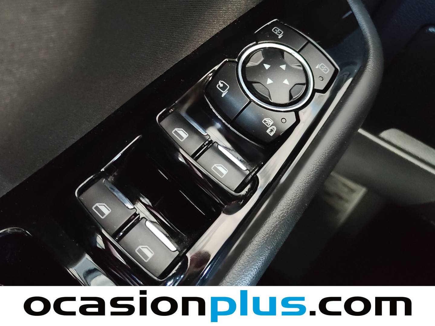 Ford S-MAX Ford S-Max 2.5 Duratec Atkinson FHEV Trend (190 CV) seminuevo