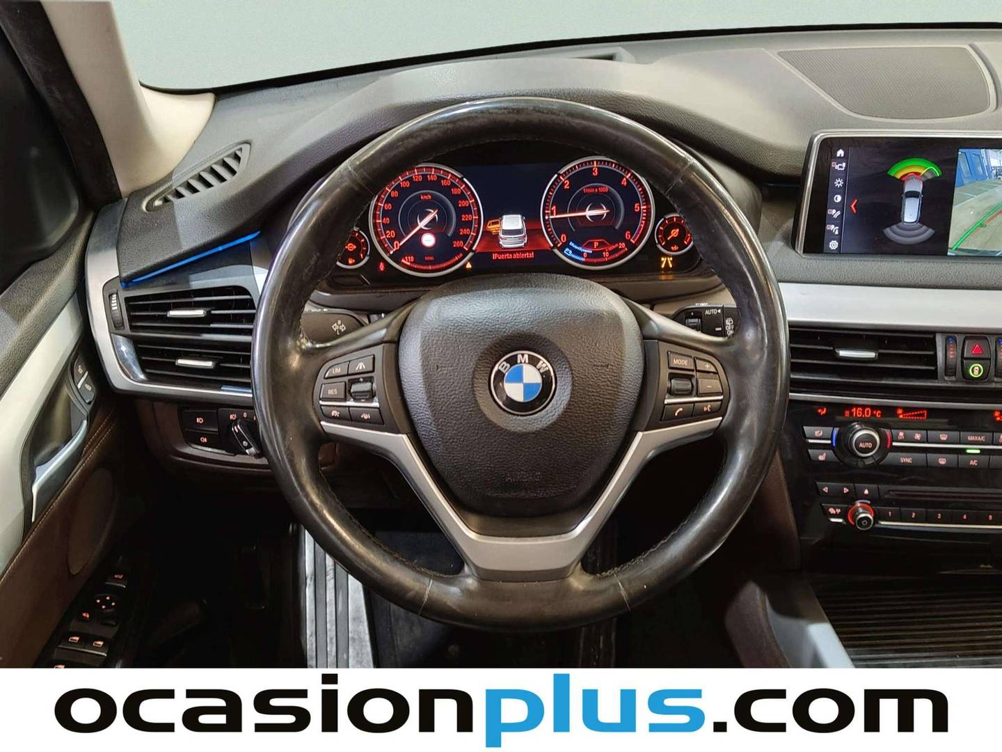 Foto BMW X5 BMW X5 xDrive25d (231 CV)